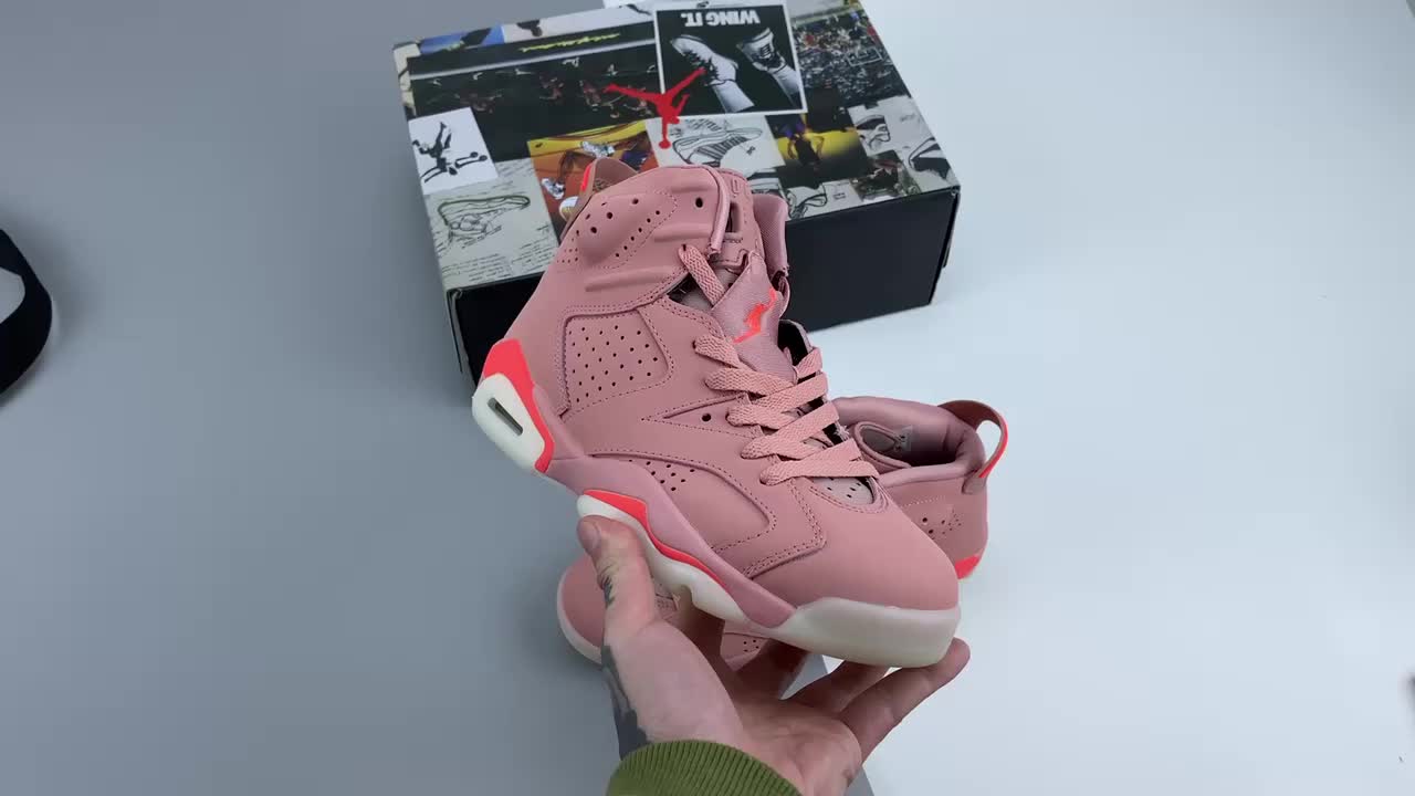 Air Jordan 6 Retro 36-46