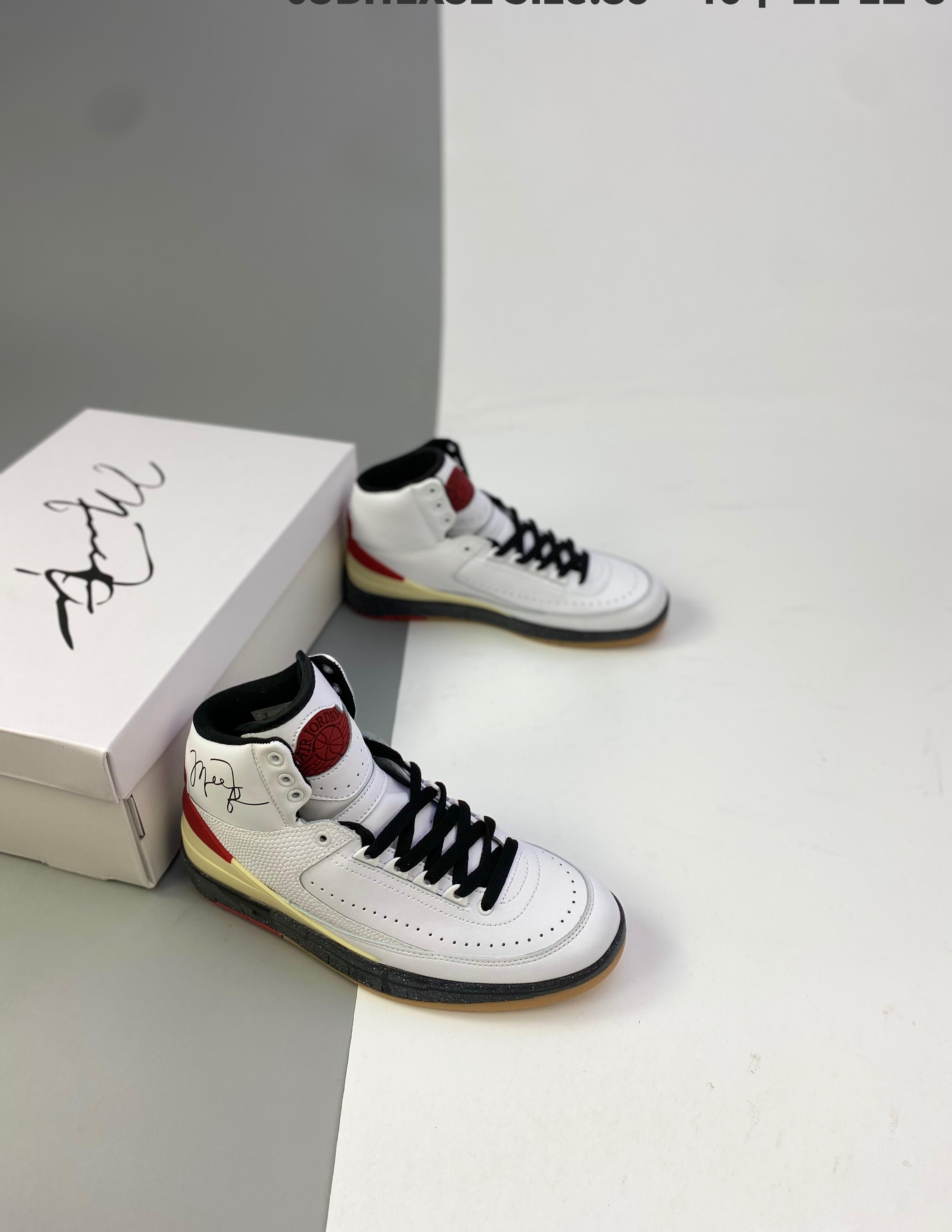 Air Jordan 2 Sp 39-46