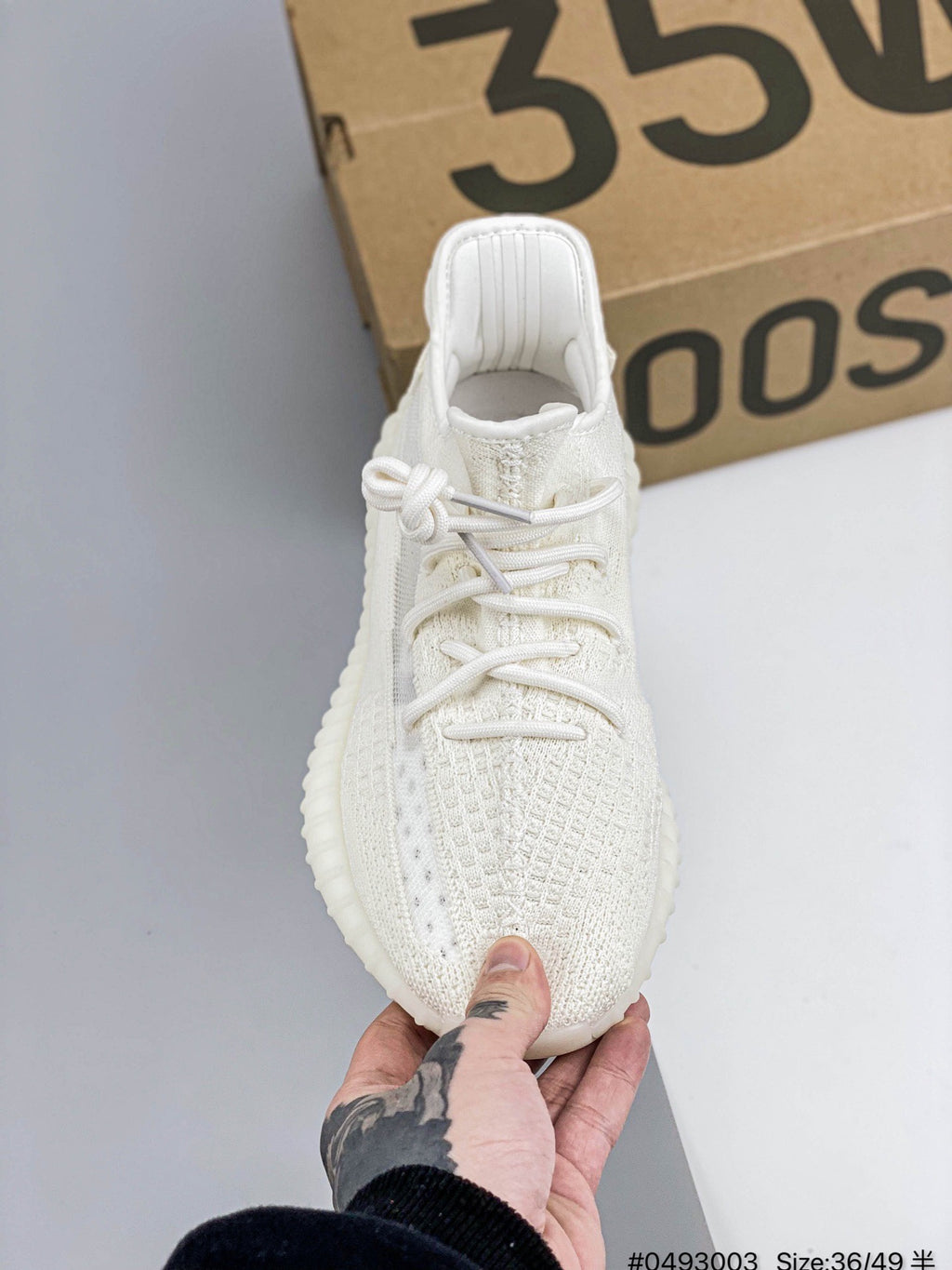 Ad Yeezy 350v2 Cinder Reflective 350 36-47