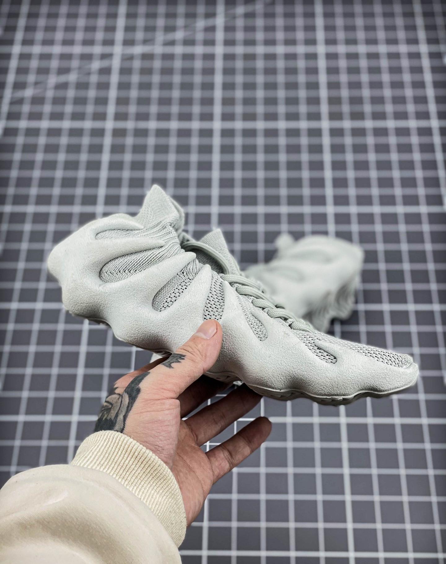 Yeezy 450 Qxyy Cloud White 36-45