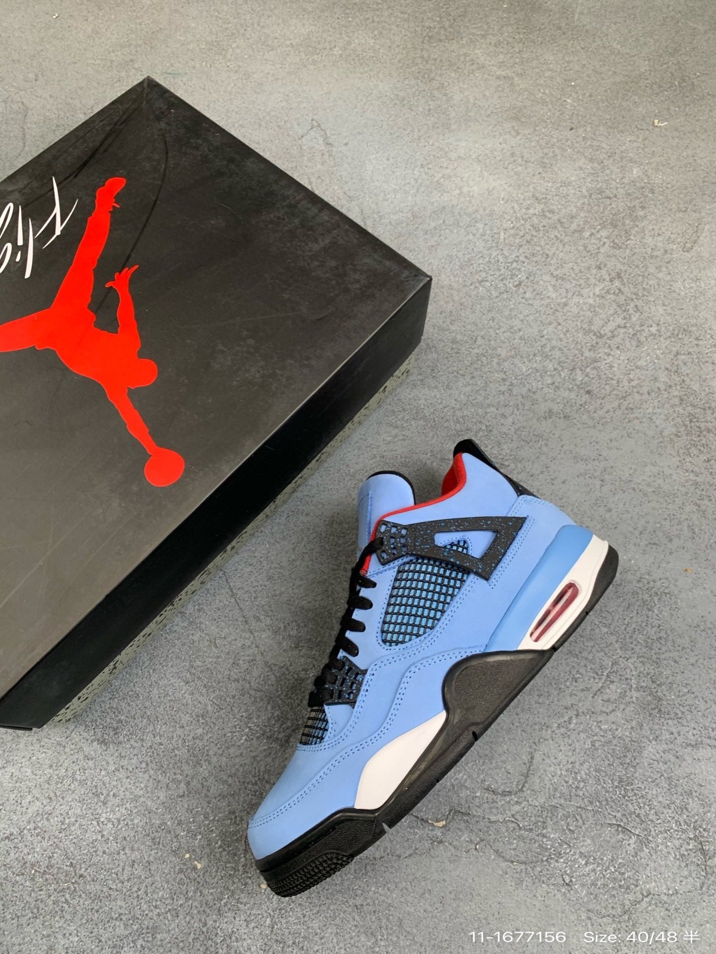 Air Jordan 4 Retrowhitecement