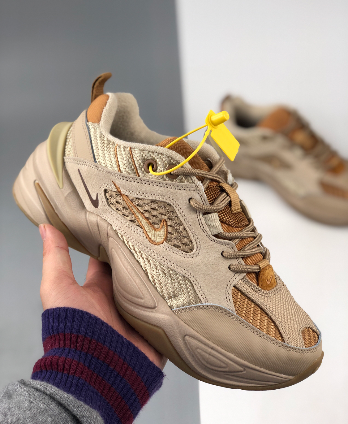 M2k Tekno Sp 36-45