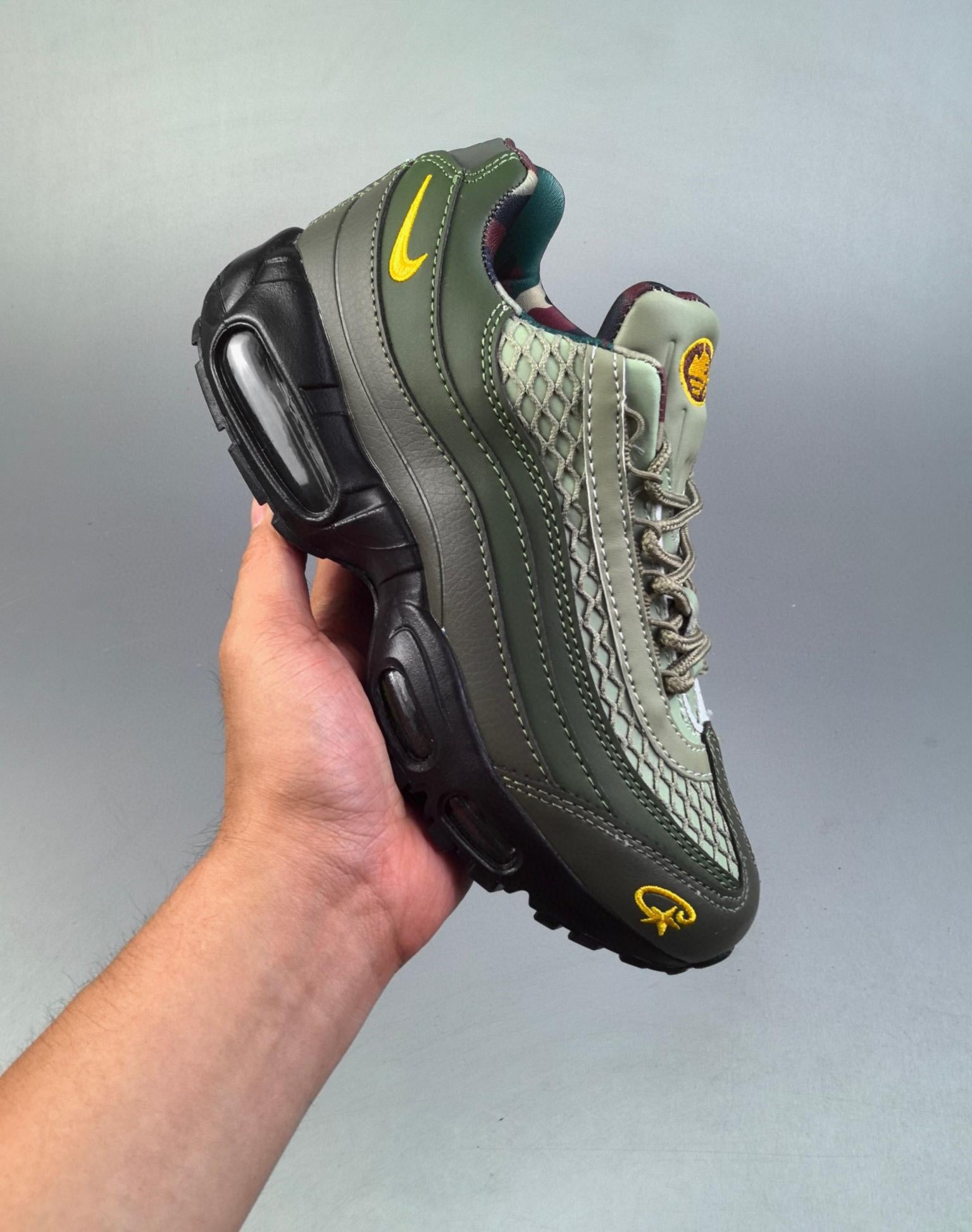 Max 95 Corteiz Green 36-46