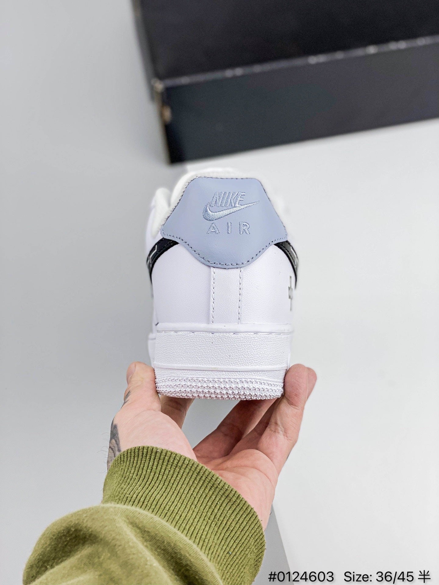 Mavericks X Air Force 1 Low Nba 36-45