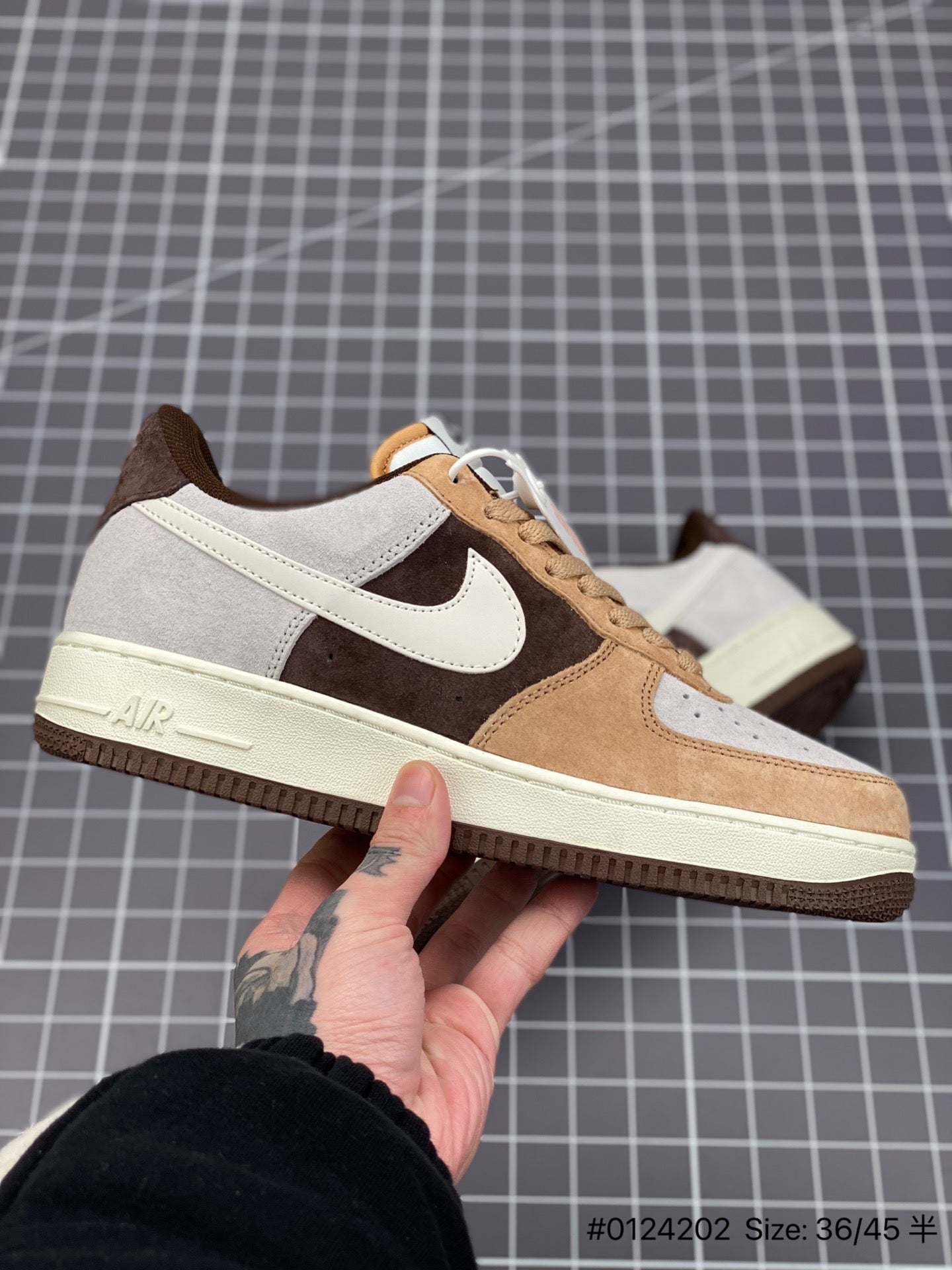 Air Force 1 Low 36-45