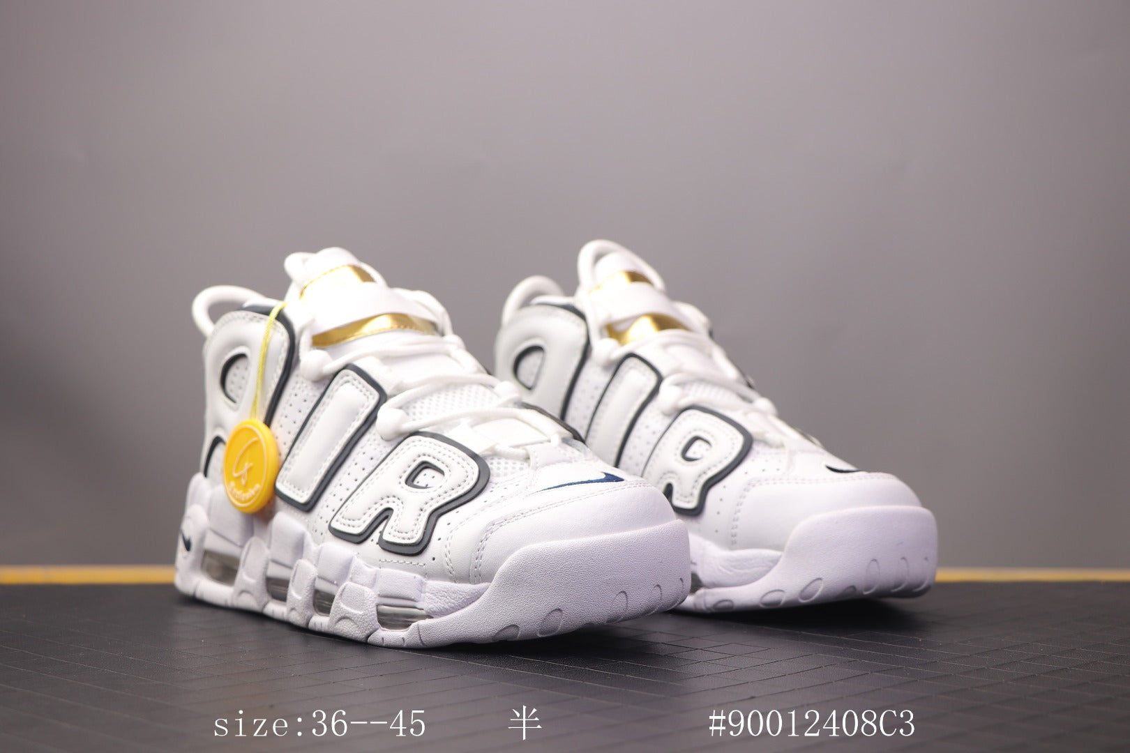 Air More Uptempo C4