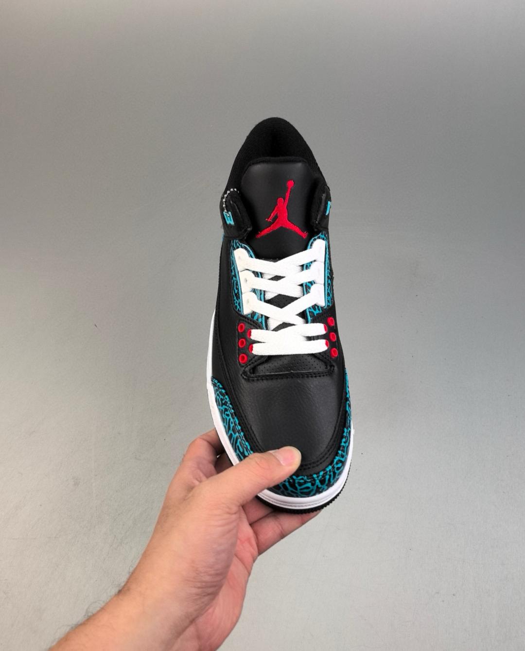 Air Jordan 3 Retro Moto 36-46