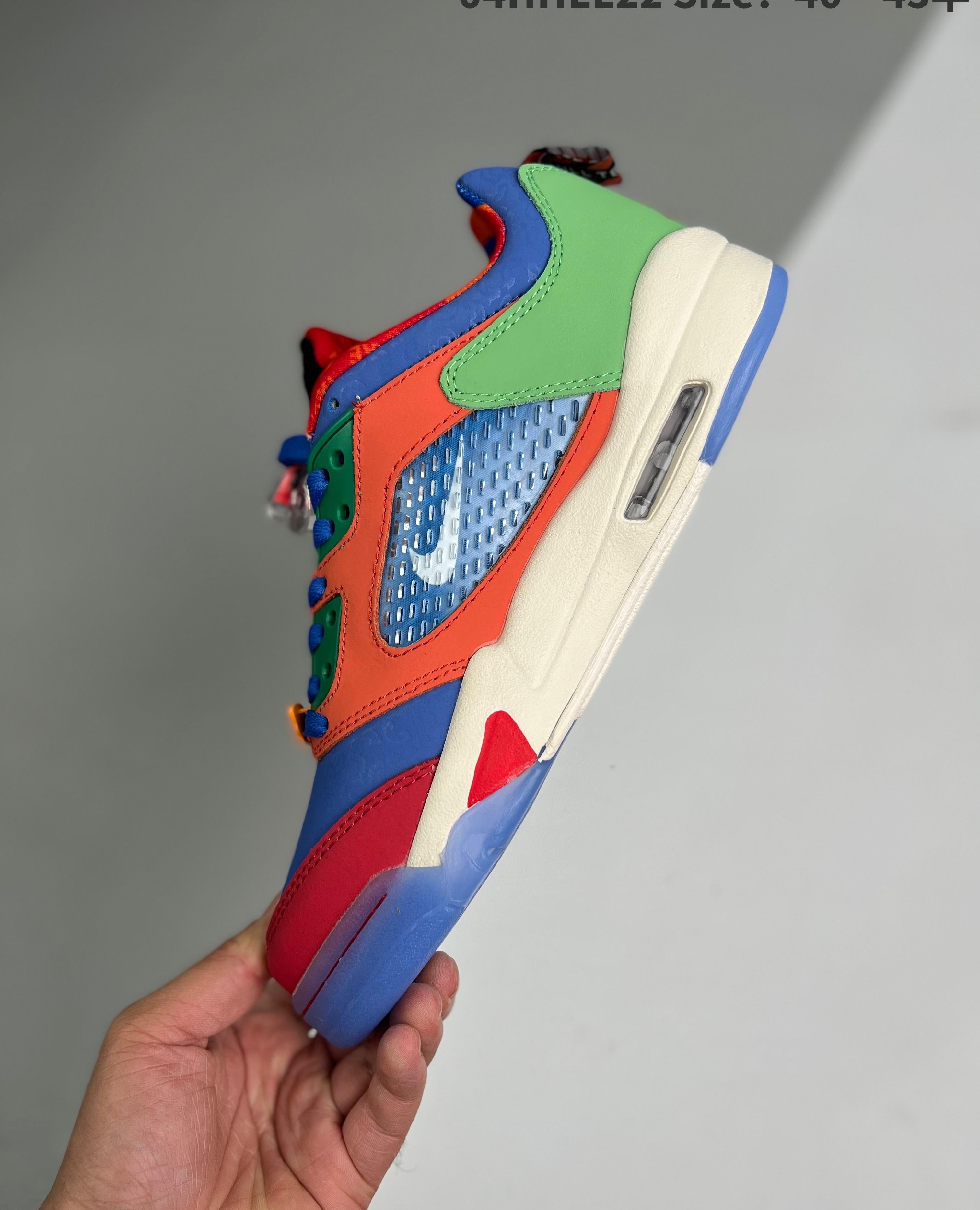 Air Jordan 5 Retro Low 40-45