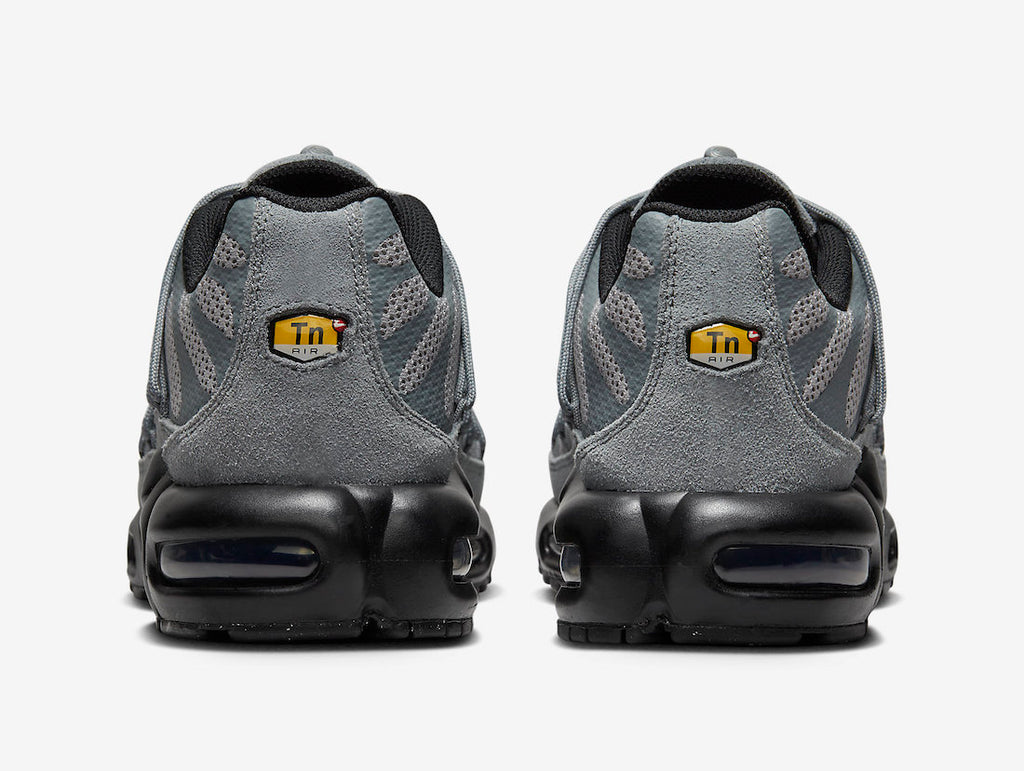 Air Max Tn Utility - Wolf Grey Black Cool 40-46