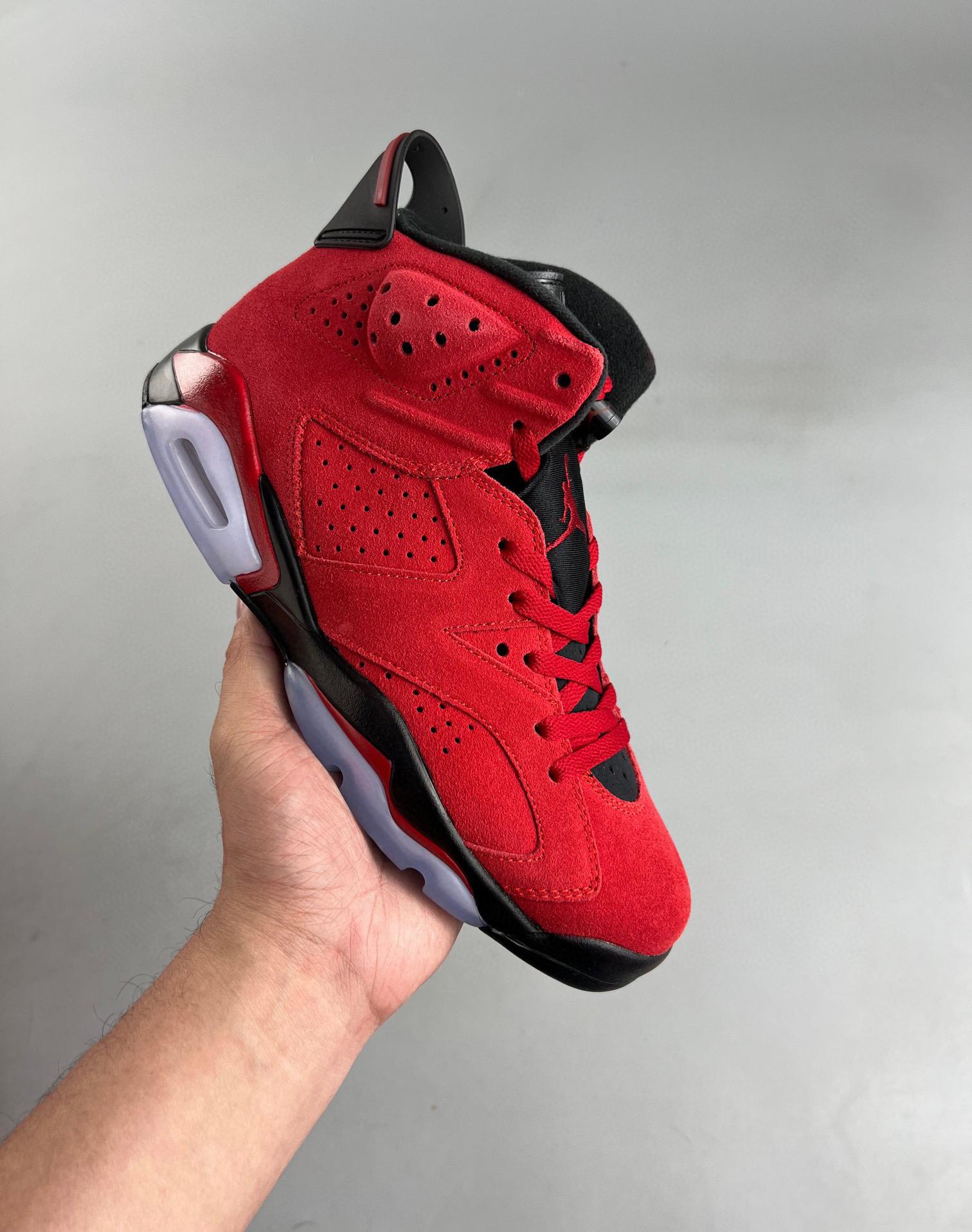 Air Jordan 6 Retro Raging Bull 40-47