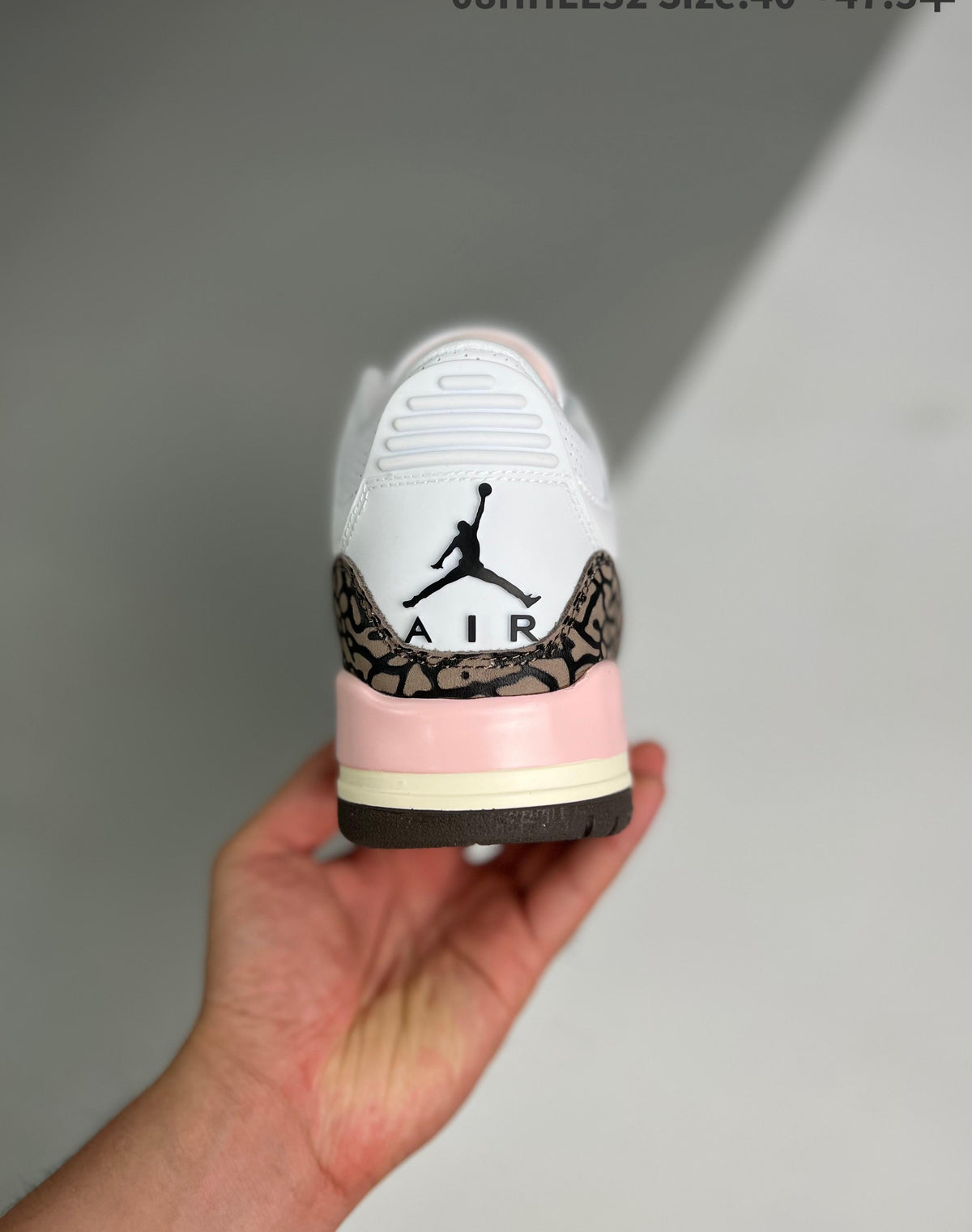 Air Jordan 3 Neapolitan 40-47