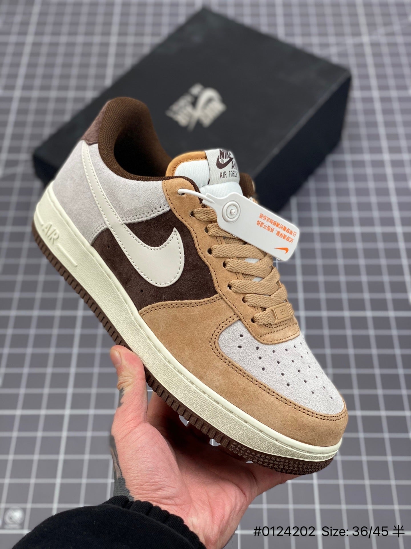 Air Force 1 Low 36-45