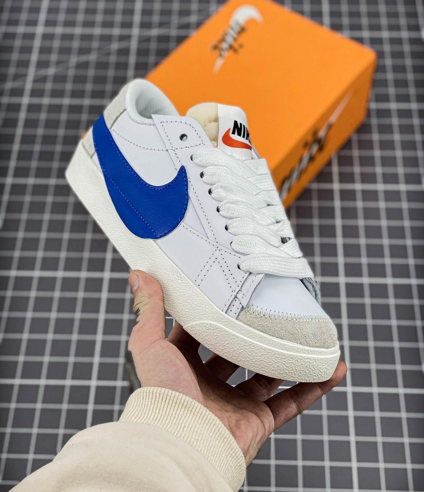 Blazer Mid Vintage 77 36-45