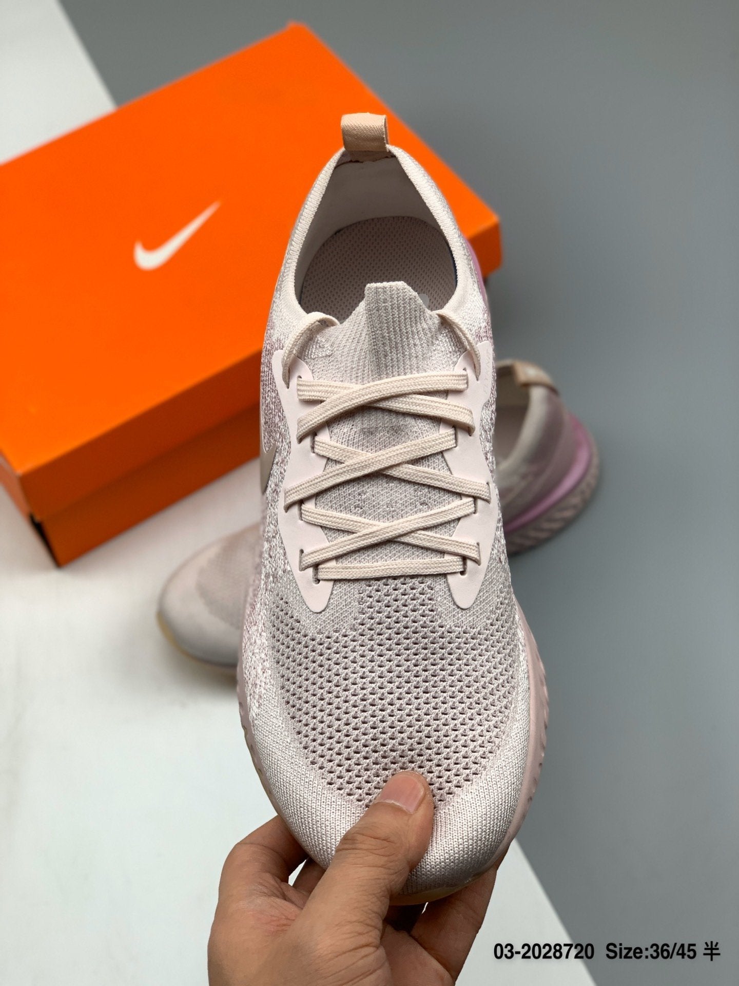 130 Epic Phantom React Fk 03-2028720 Size36-40