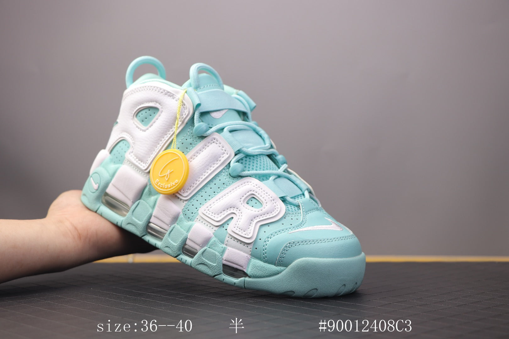 Air More Uptempo C4