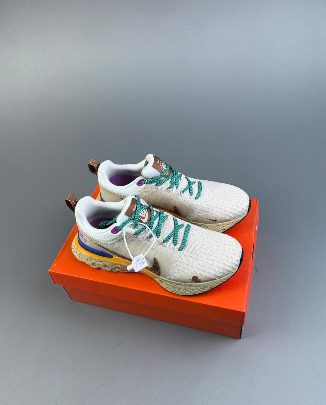 180 React Infinity Run Fk 3 Prm Dz3014 36-45 _3