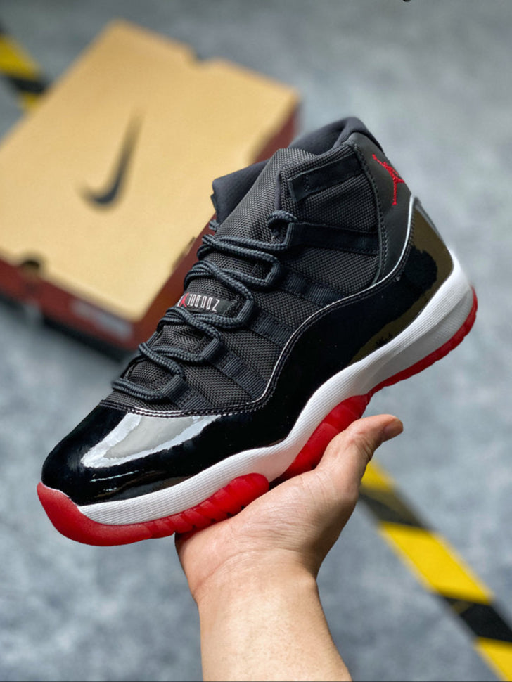 Air Jordan 11 Bred 40-45