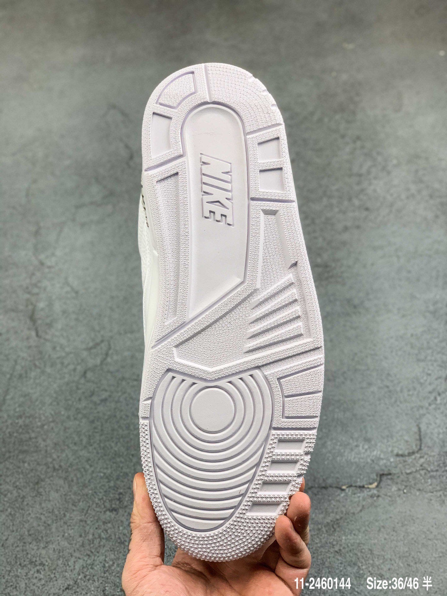 Air Jordan 3 Se Denimfire Red