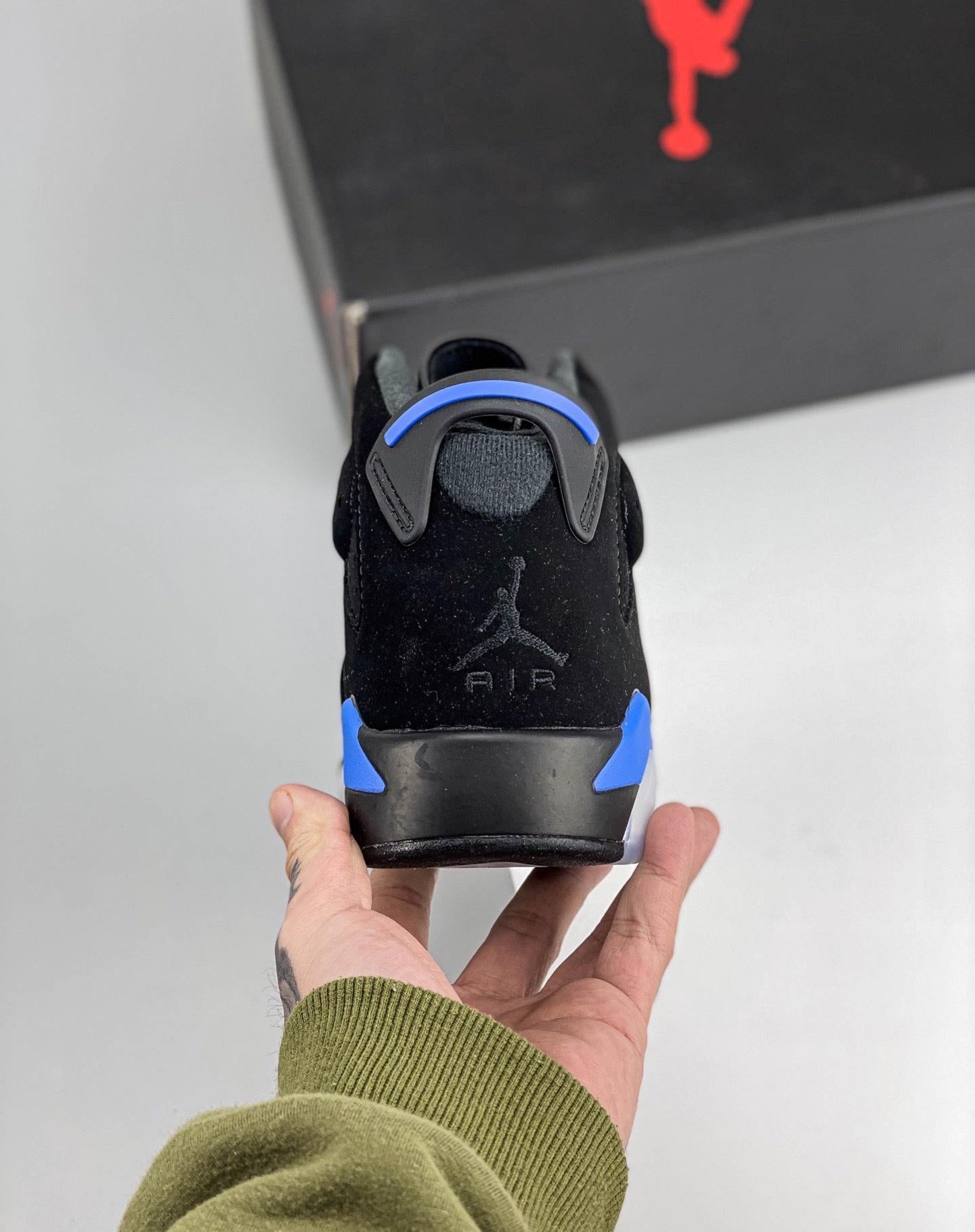 Air Jordan 6 Retro 36-46