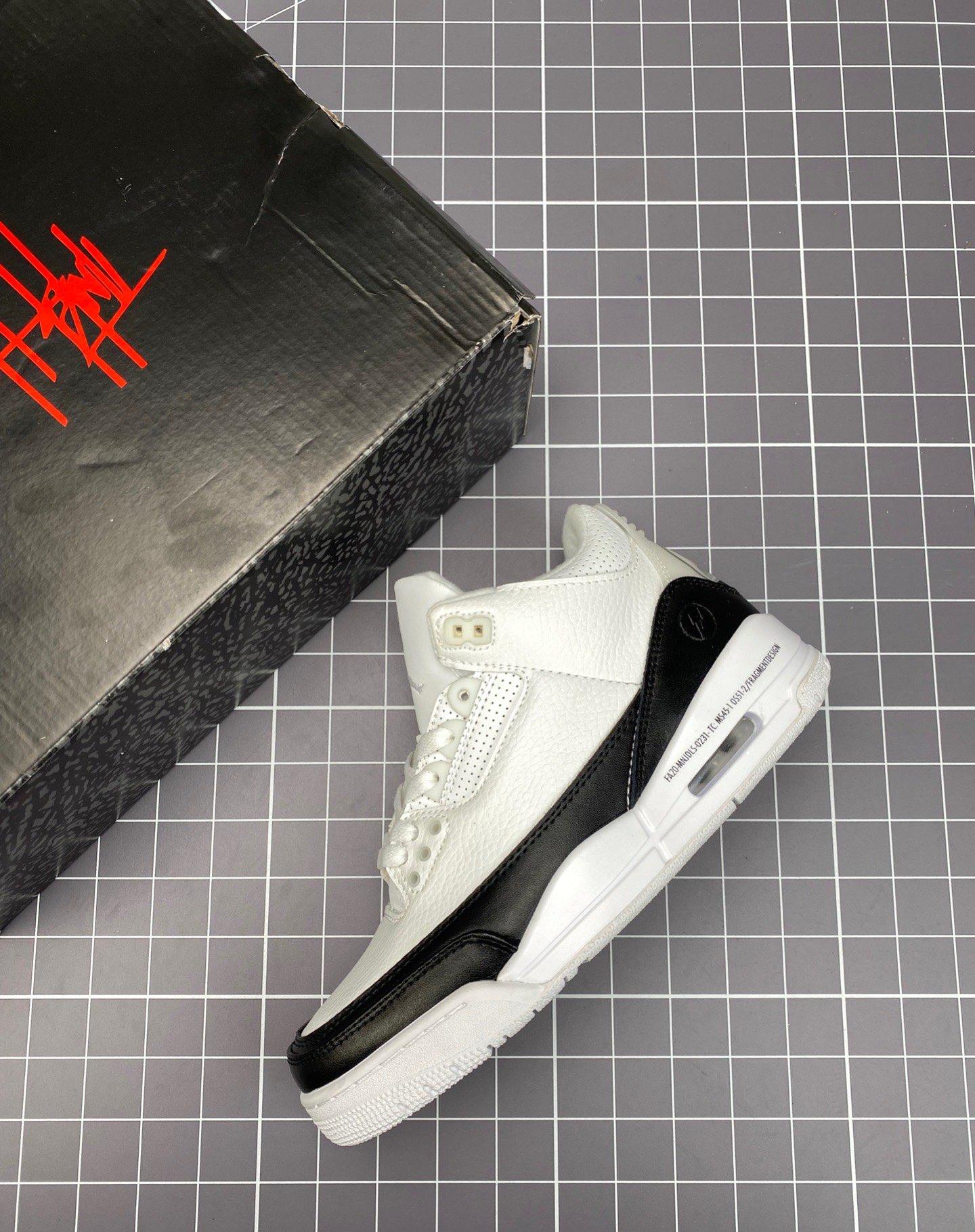 Air Jordan 3 Tinkerblack Cement 36-47