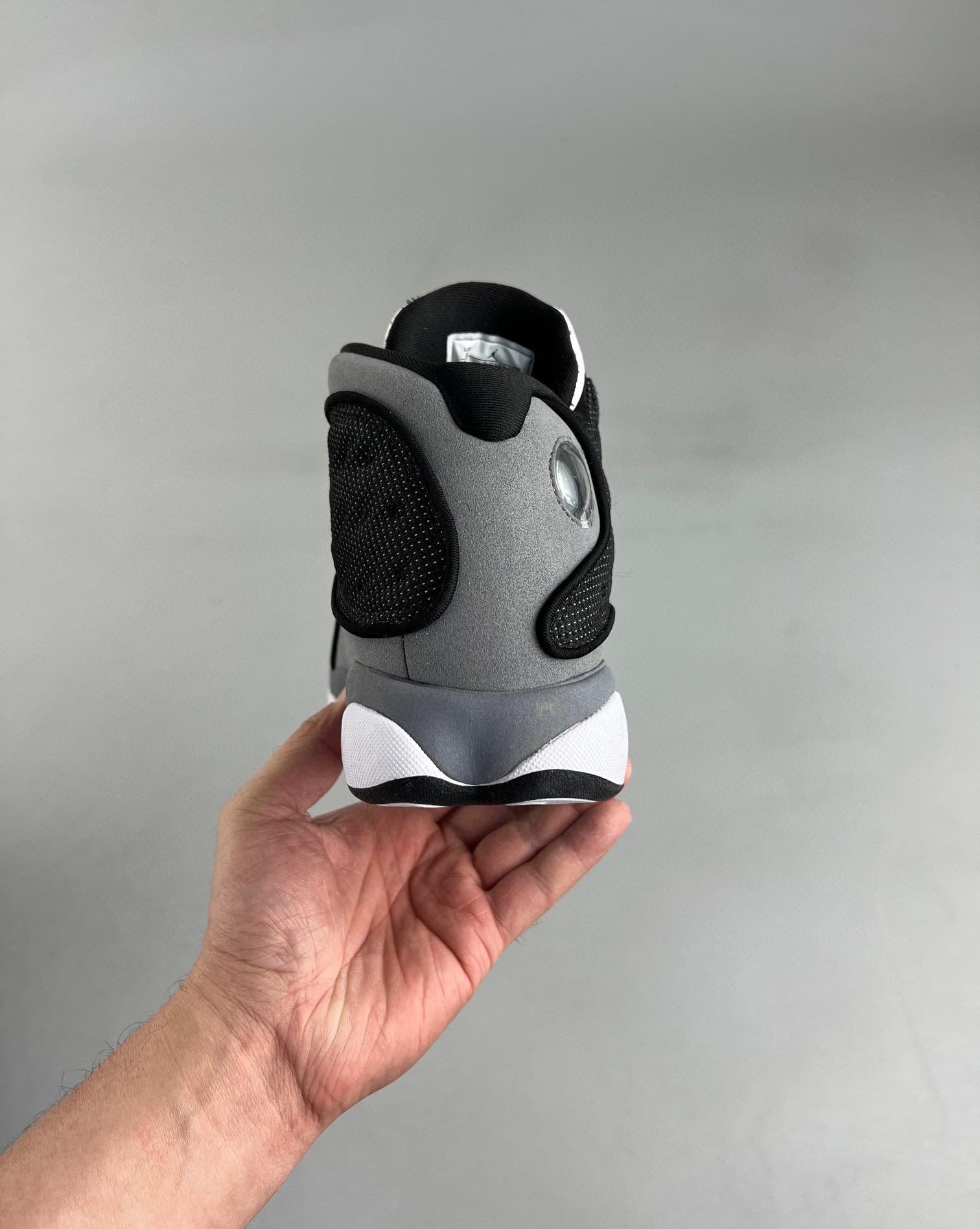 Air Jordan 13 Retro Black Flint 40-47