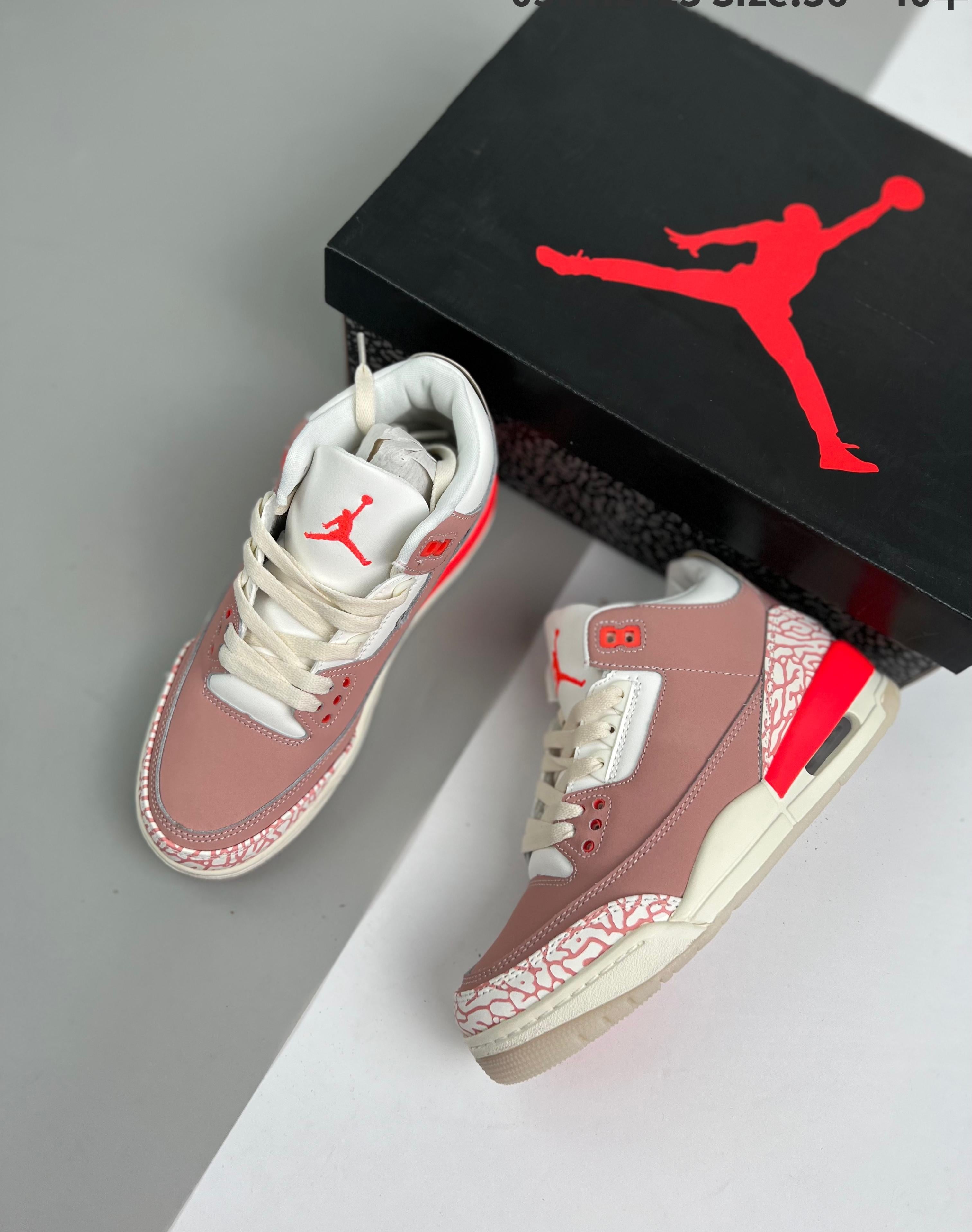 Air Jordan 3 Justin Timberlake