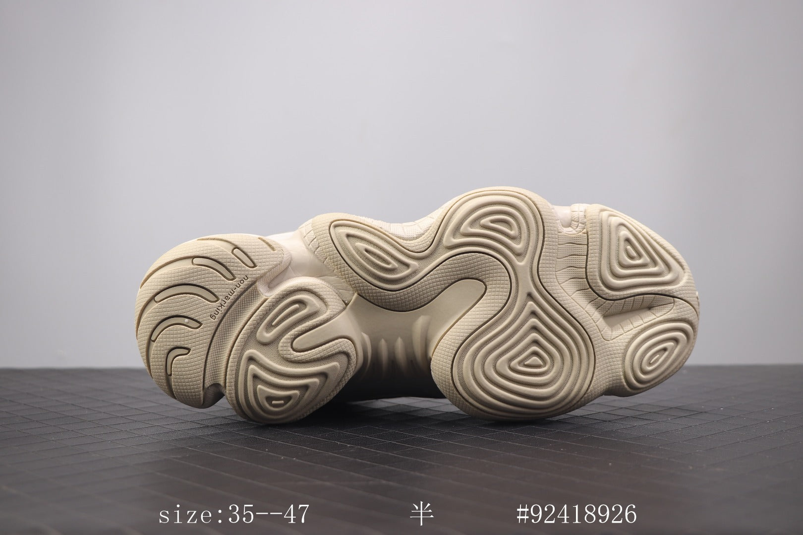 Ad Yeezy 500 Salt Desert 500