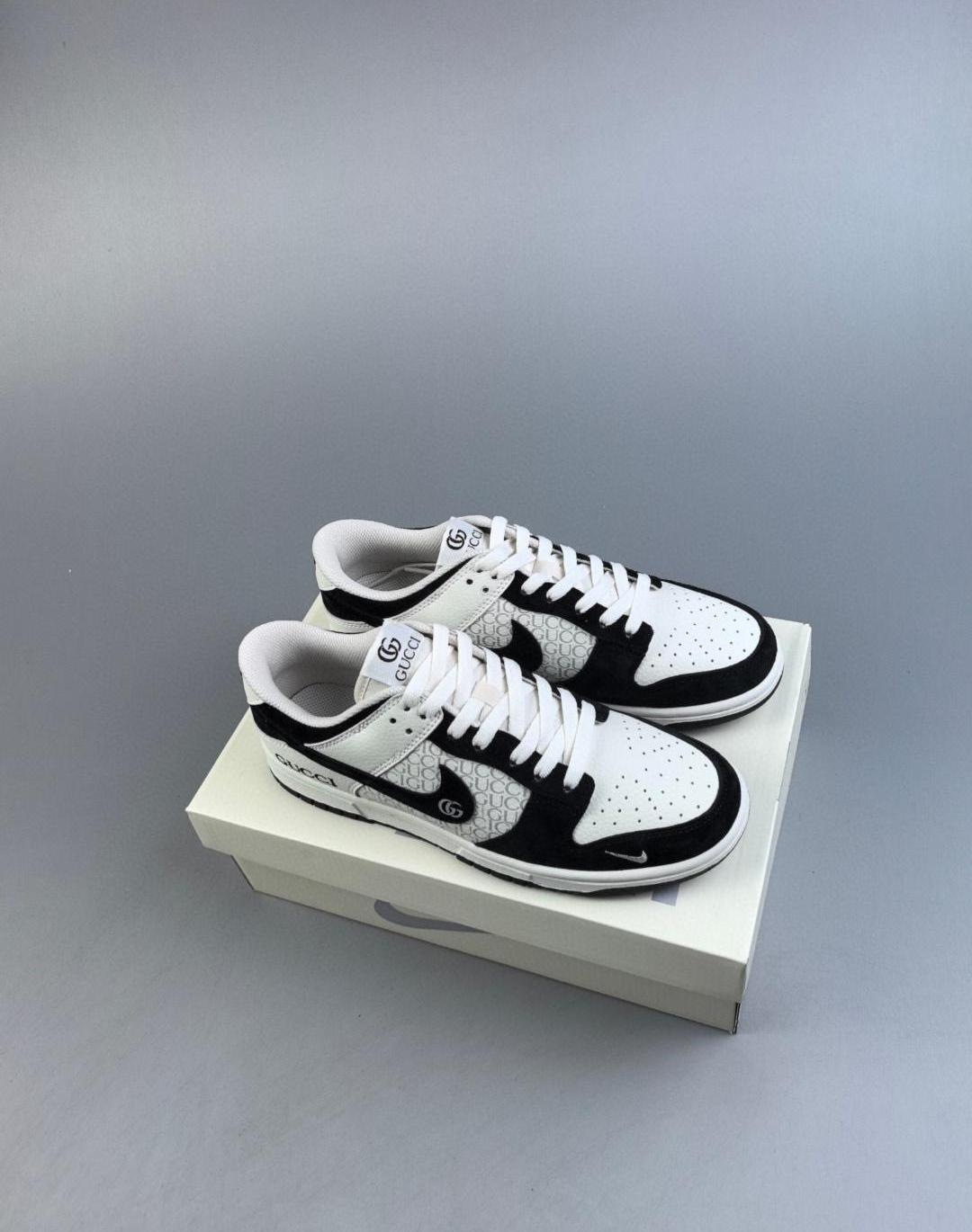 Real Leather With Half Size G-----x Dunk Sb Low 36-45