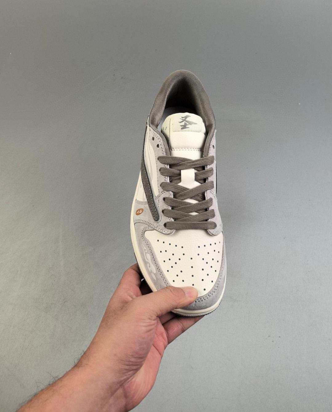 Wukong X Travis Scott X Air Jordan 1 Low 36-45