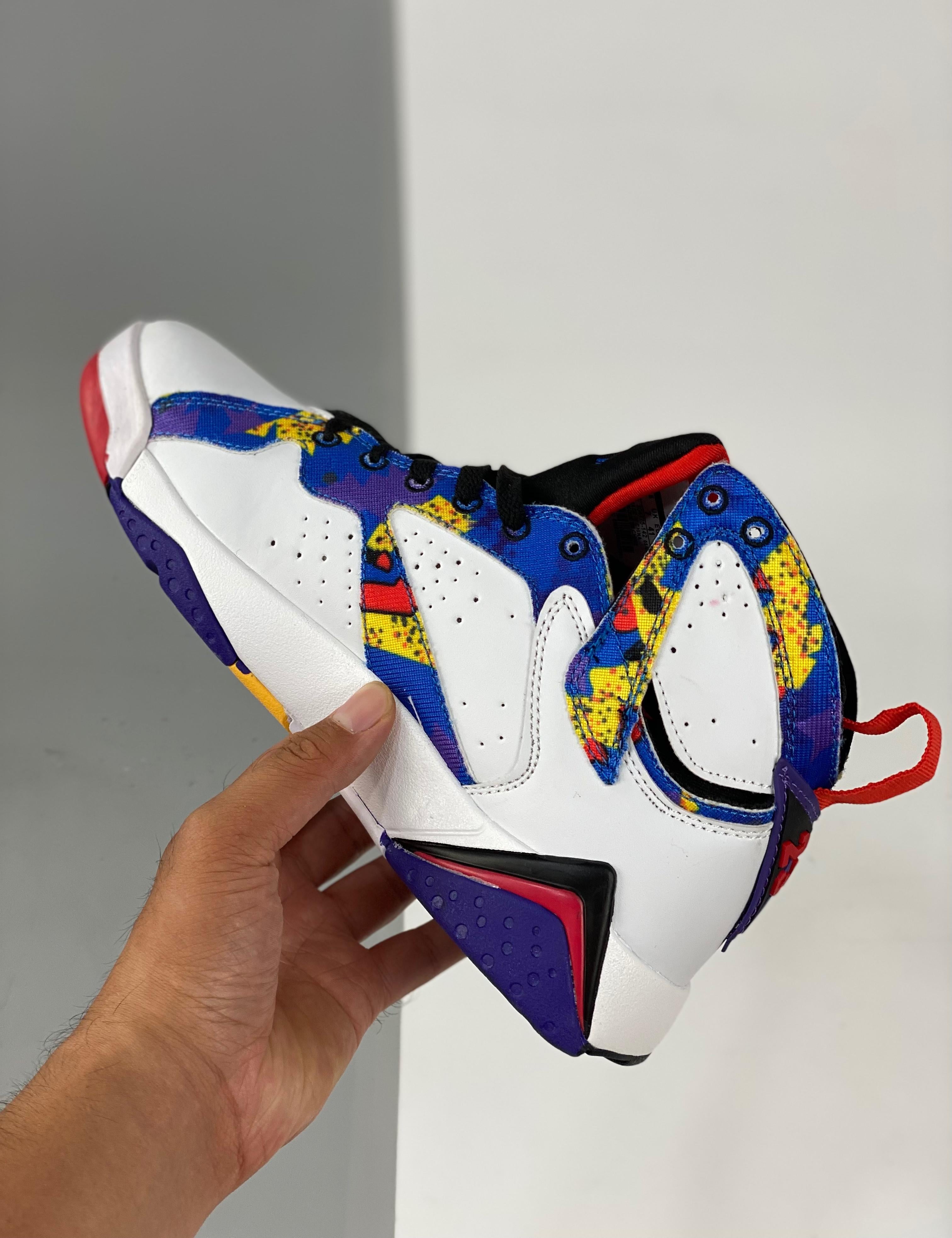 Patta X Air Jordan 7 Og Sp 36-46