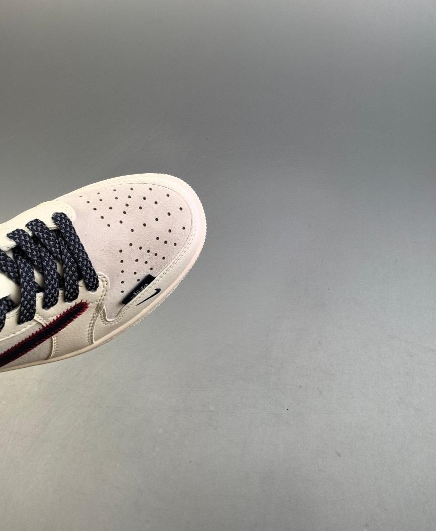 Stussy X Travis Scott X Air Jordan 1 Low 36-45