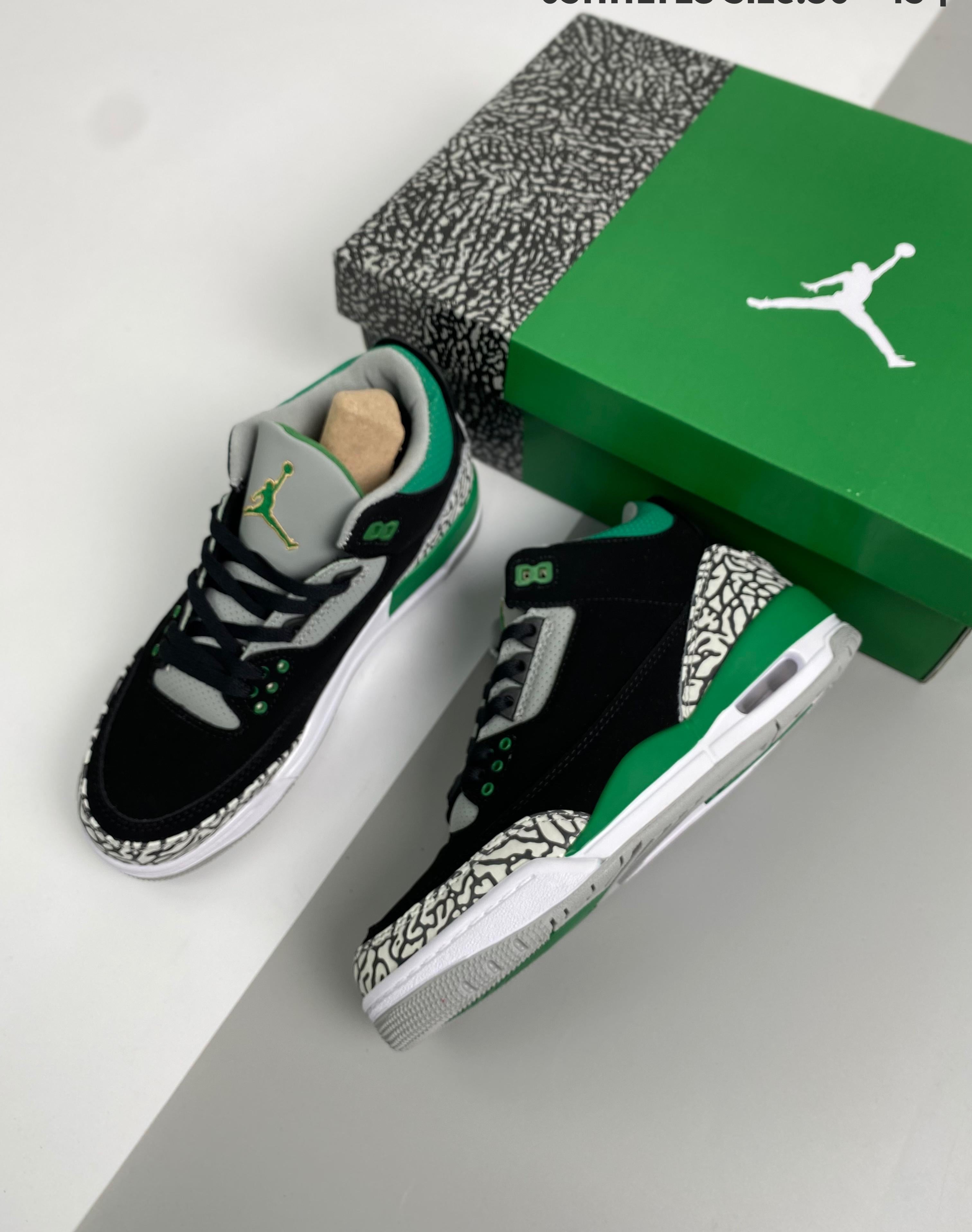 Air Jordan 3 Retro Knicks 36-45
