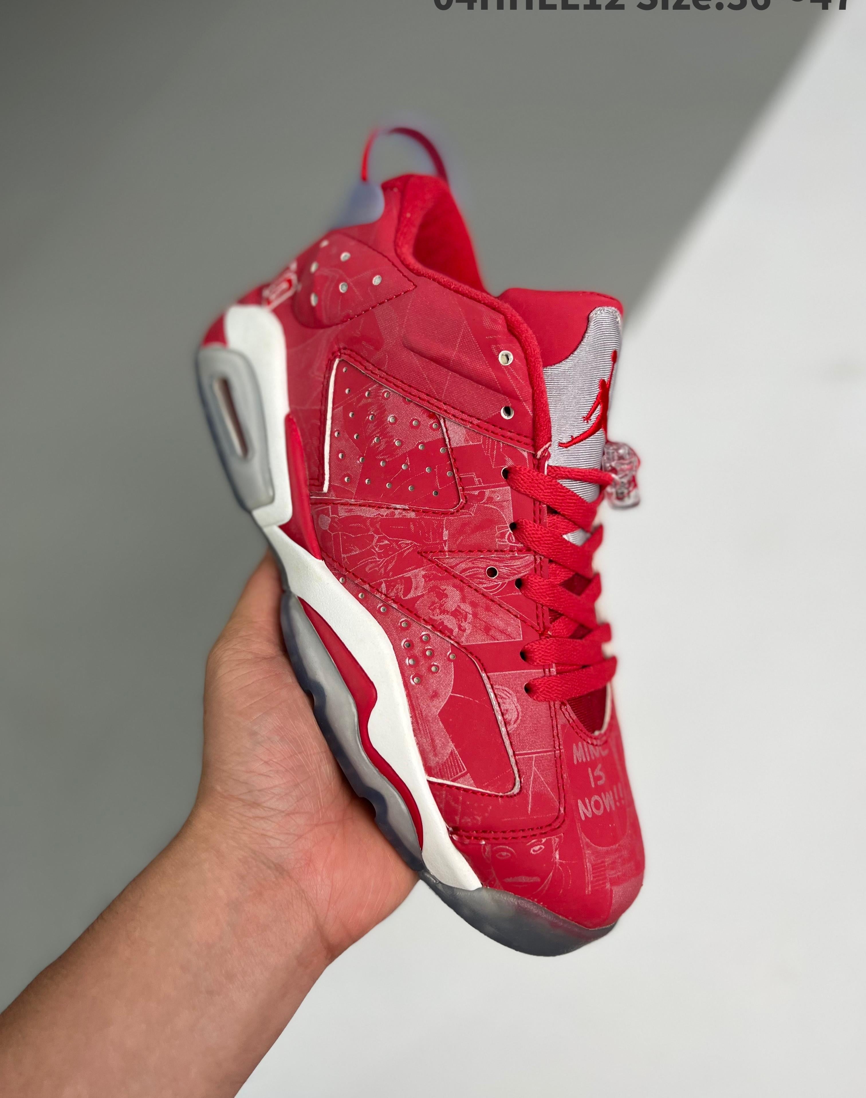 Air Jordan 6 Retro Slam Dunk 36-47