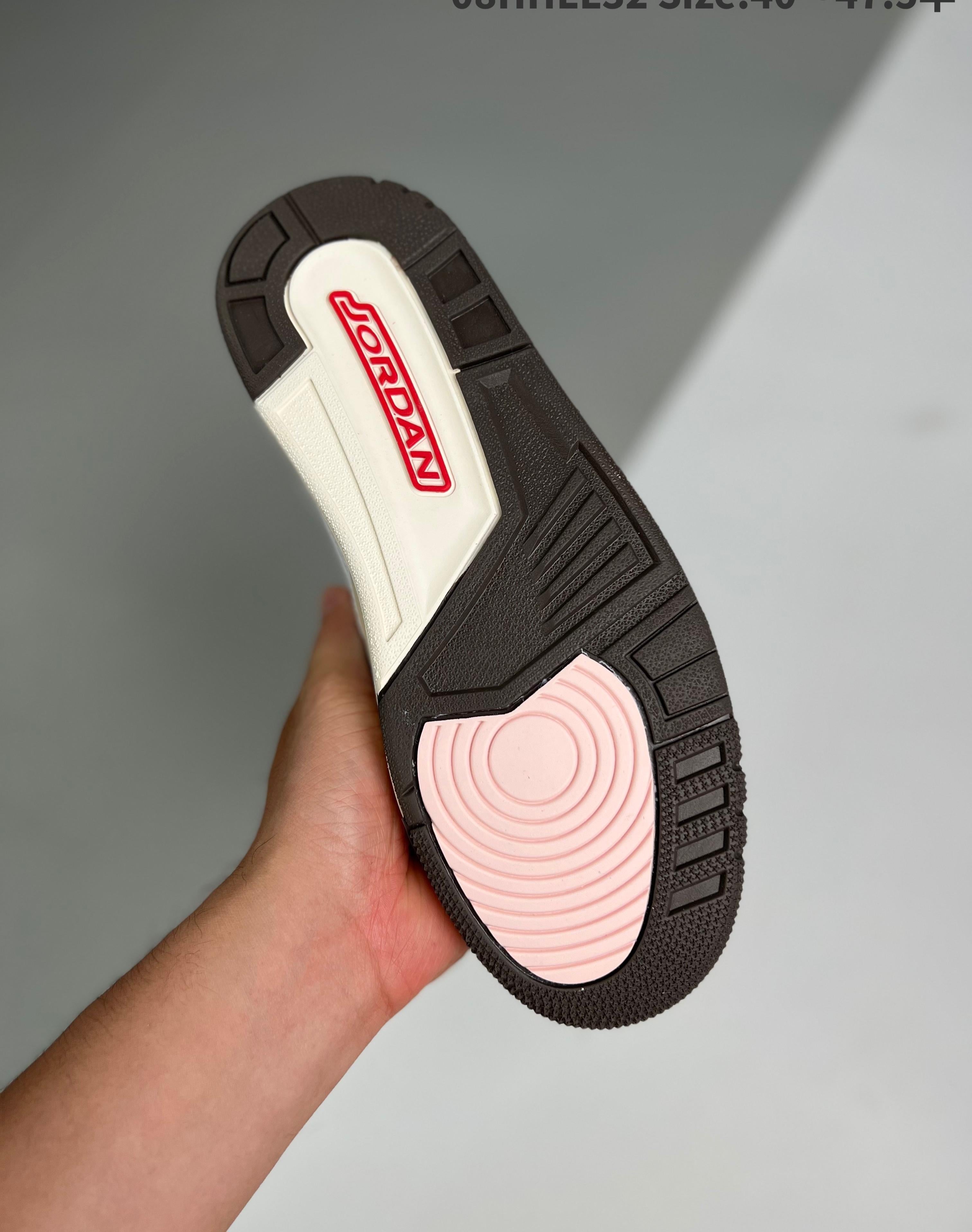 Air Jordan 3 Neapolitan 40-47