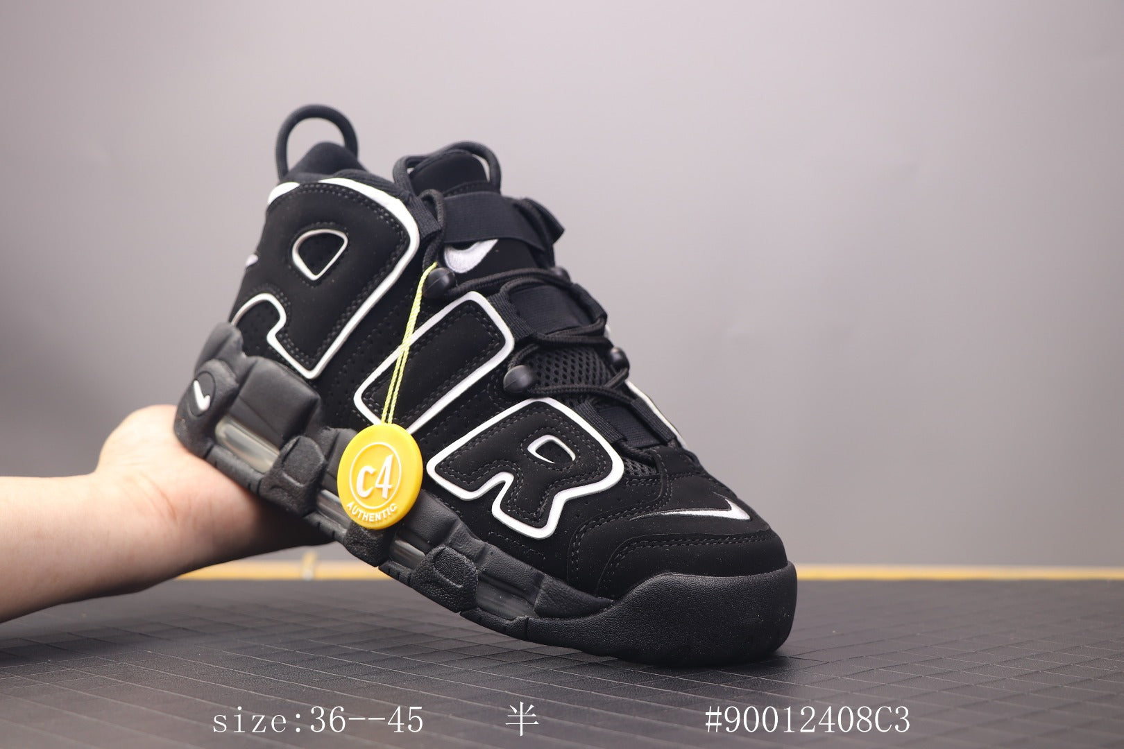 Air More Uptempo C4