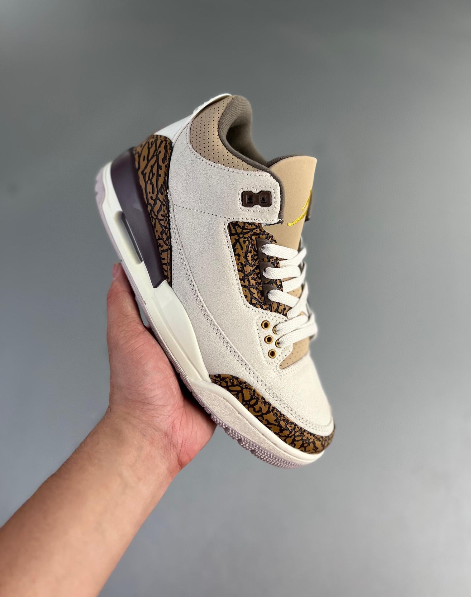 Air Jordan 3 Retro Hide And Sneak 36-47