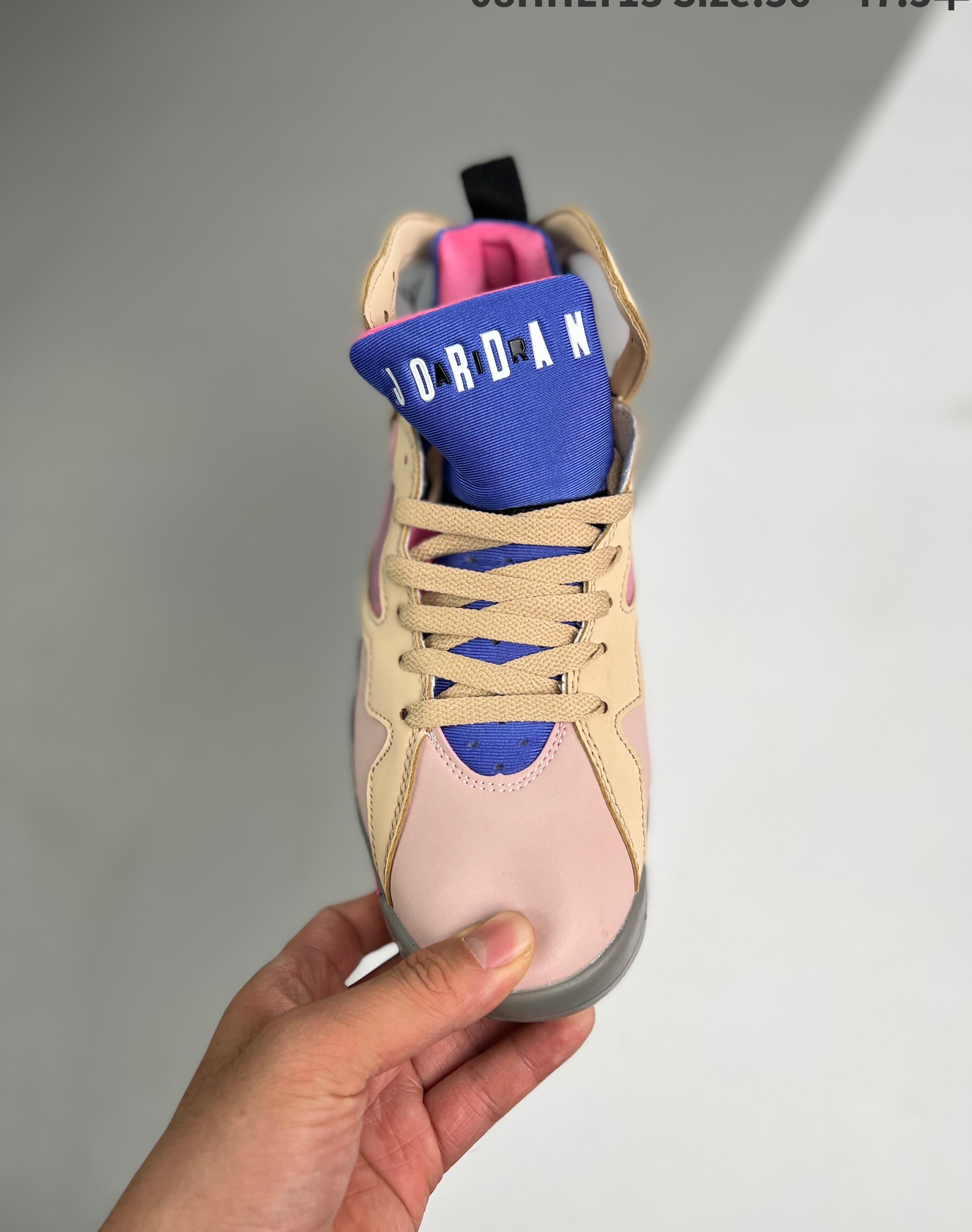 Air Jordan 7 Retro Se Sapphire 36-47