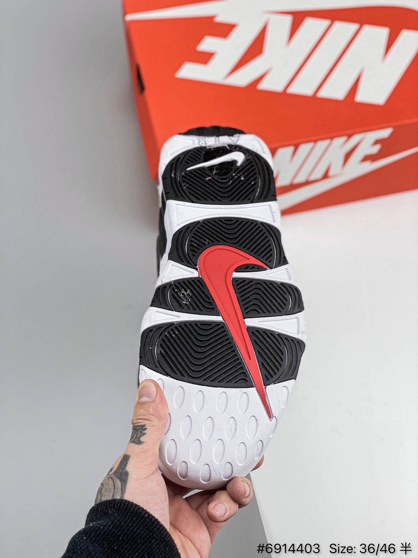 Air More Uptempo 36-46