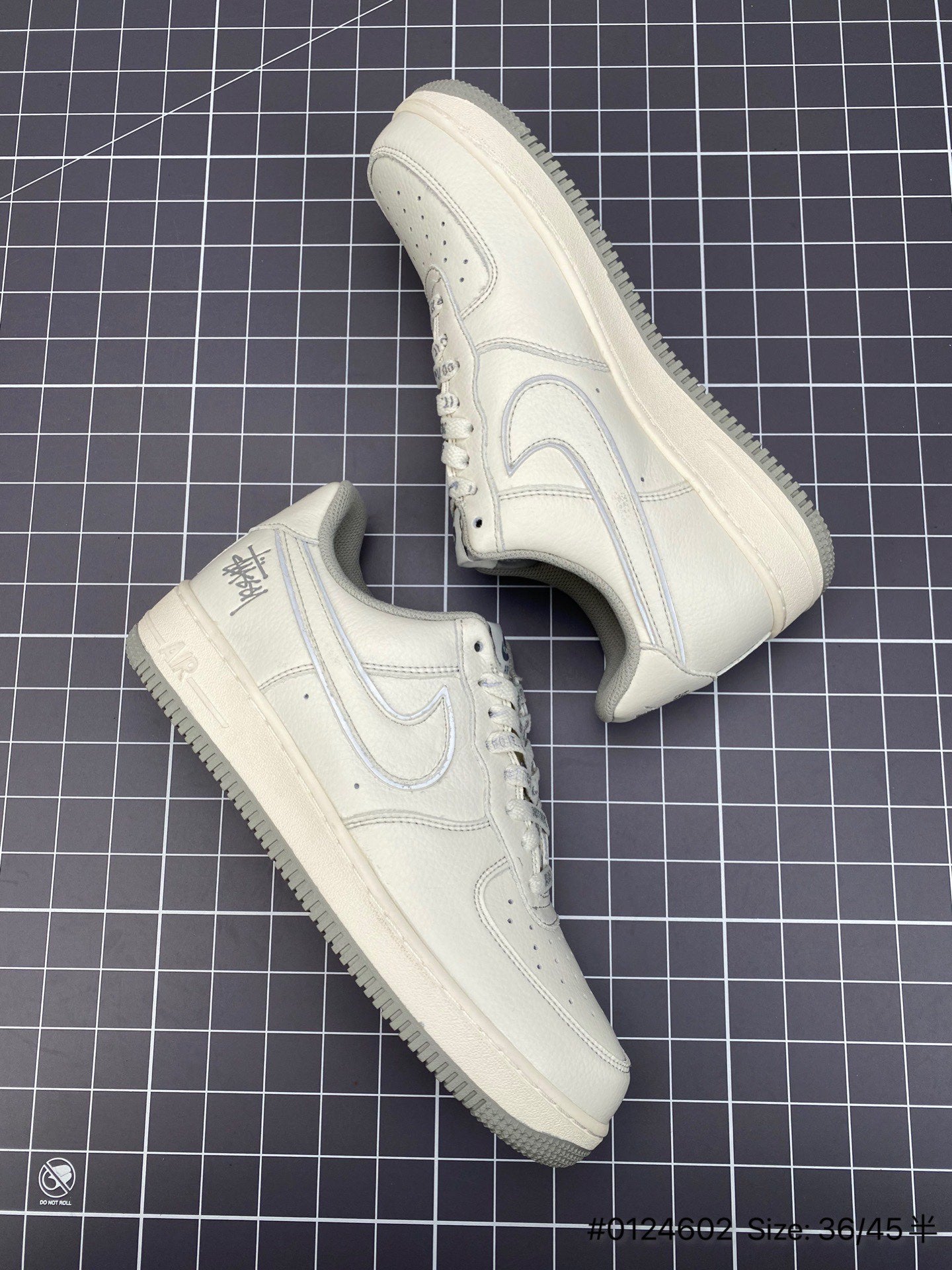 Real Leather Air Force 1 Low 36-45