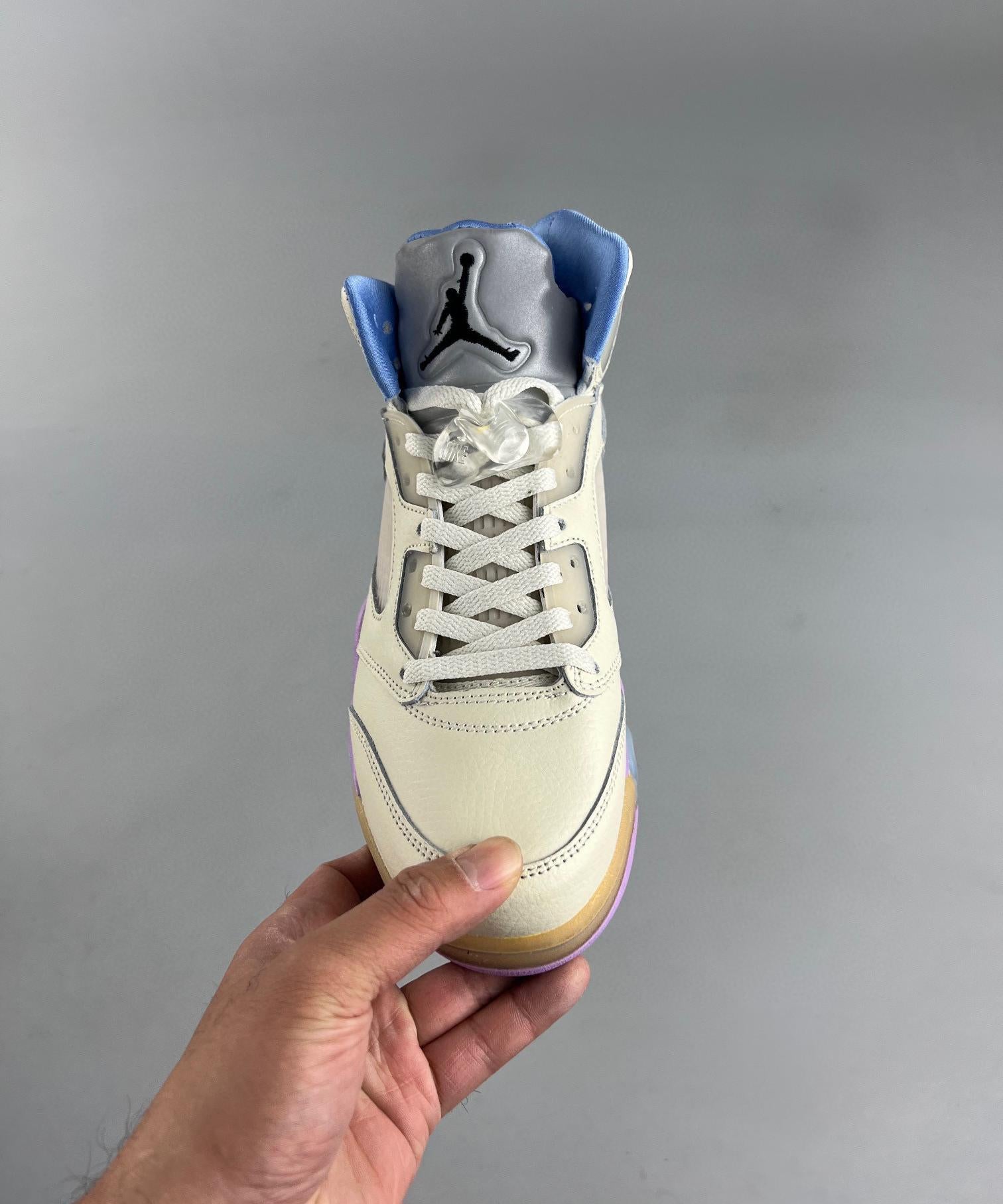 Dj Khaled X Air Jordan 5 We The Best 36-45