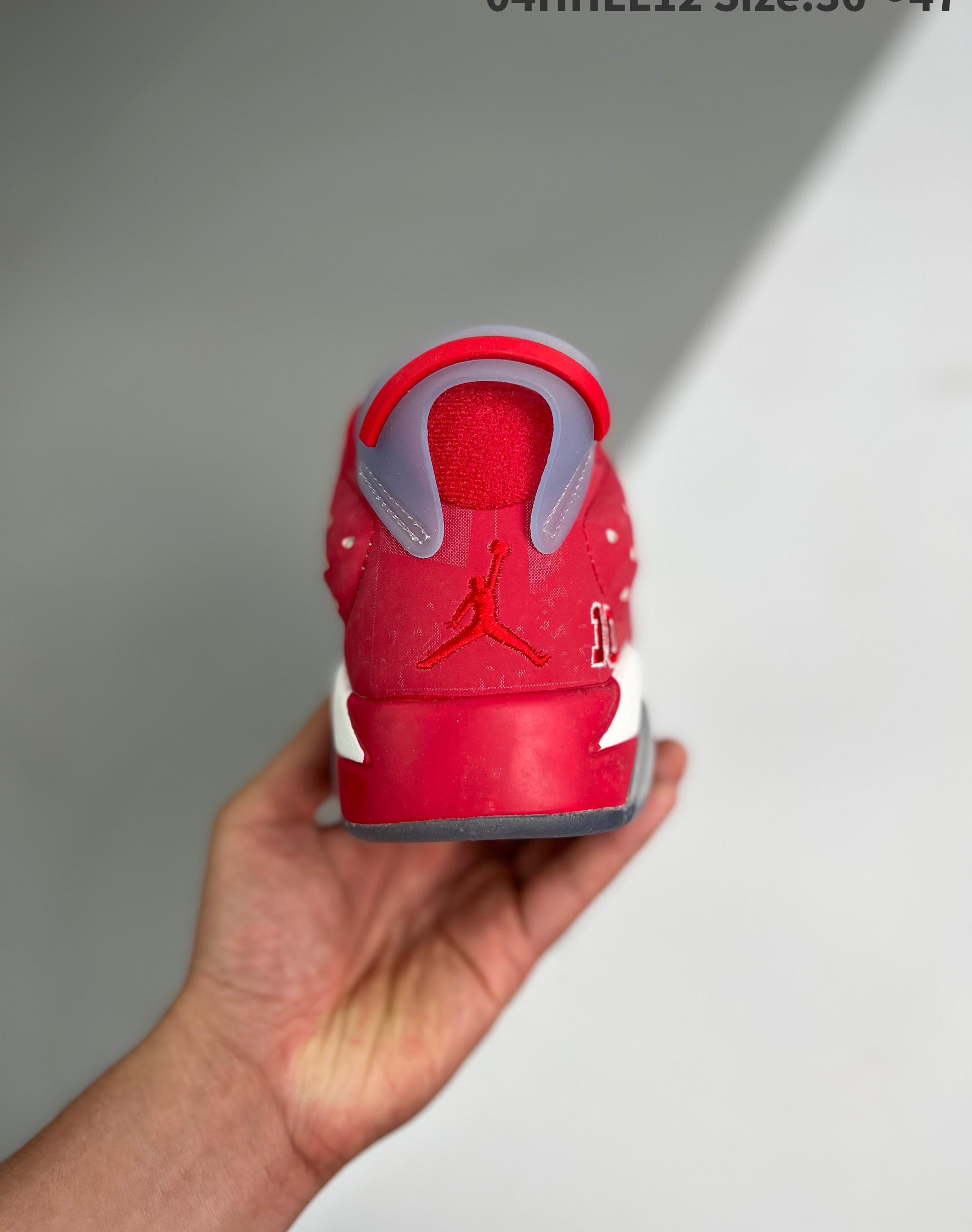 Air Jordan 6 Retro Slam Dunk 36-47