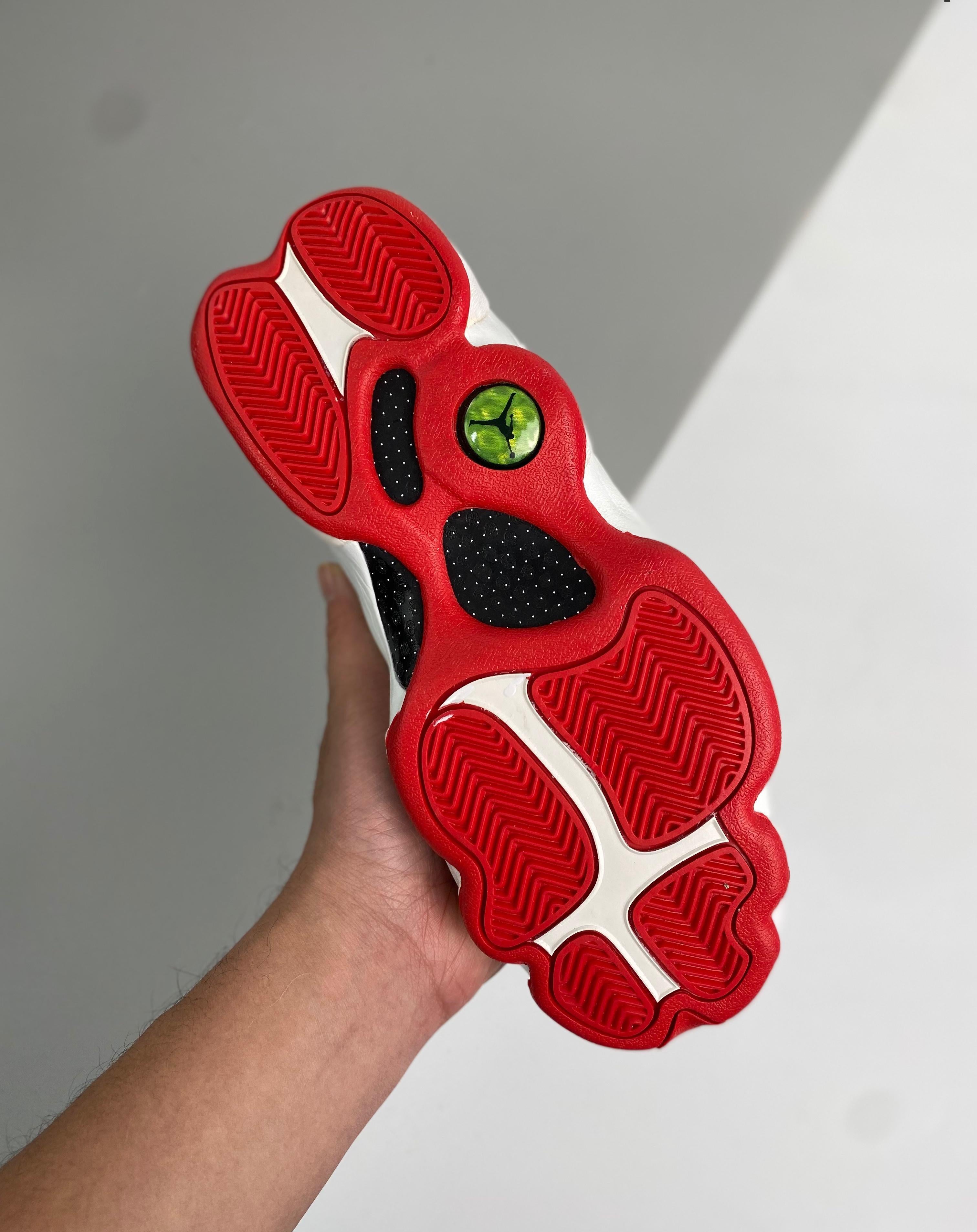 Air Jordan 13 Retro history Of Flight 36-46