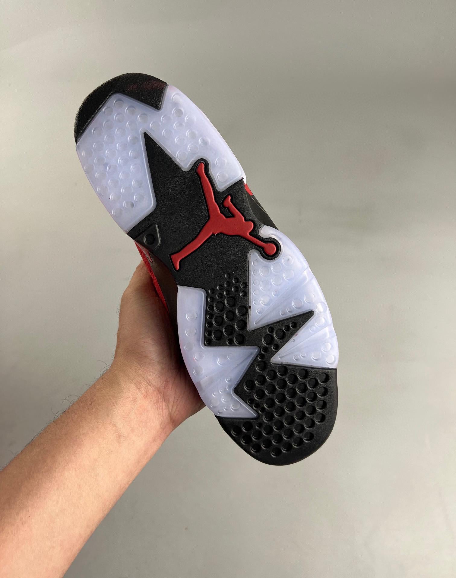 Air Jordan 6 Retro Raging Bull 40-47