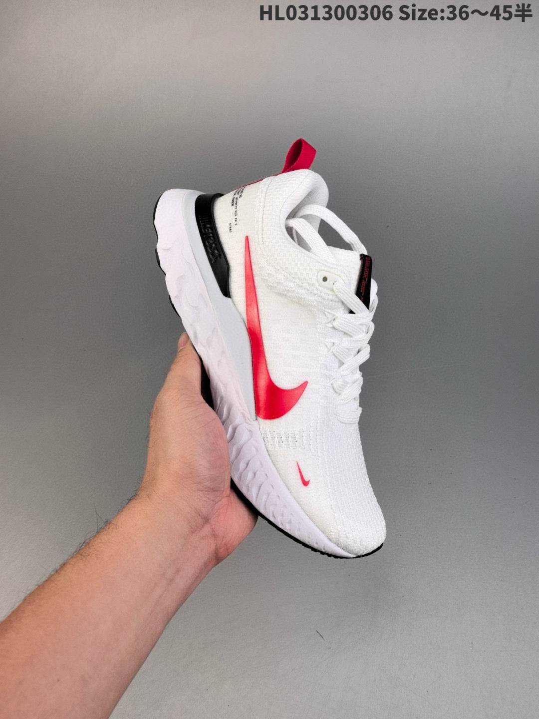 180 React Infinity Run Fk 3 Prm