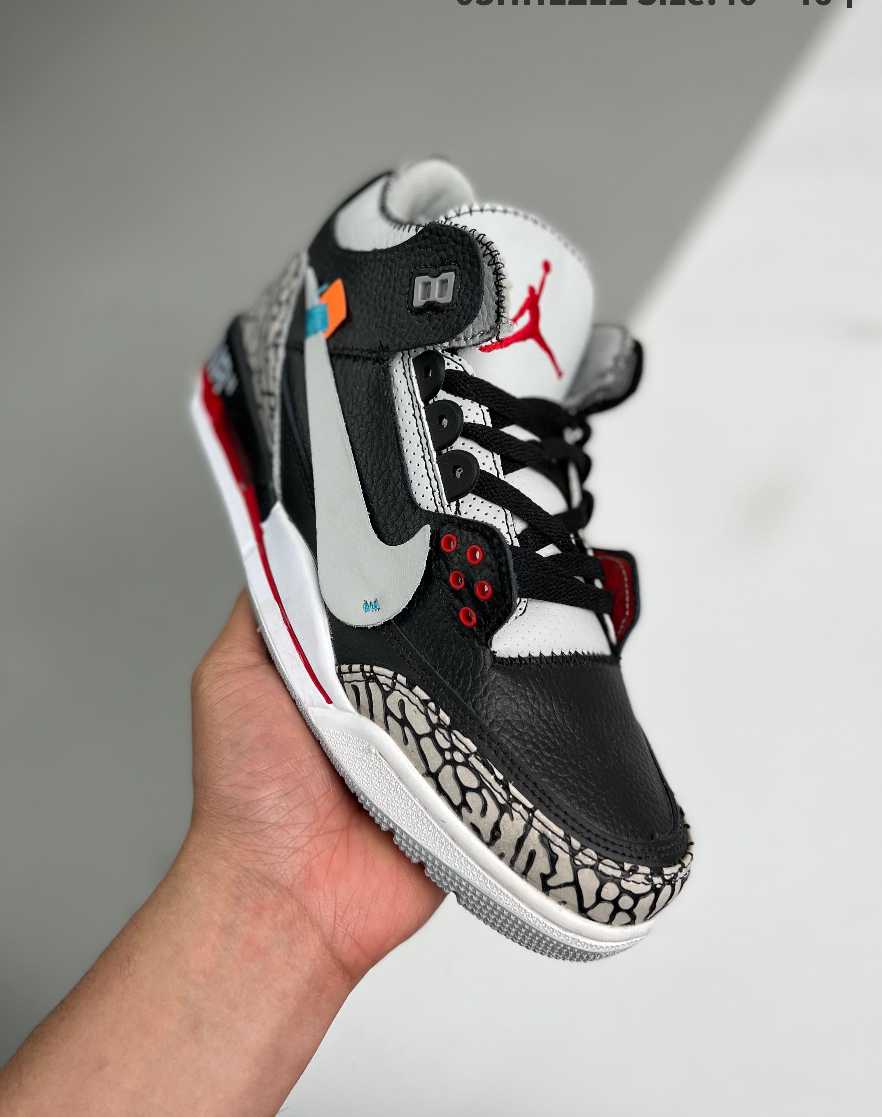 Air Jordan 3 Se Dnm 36-46