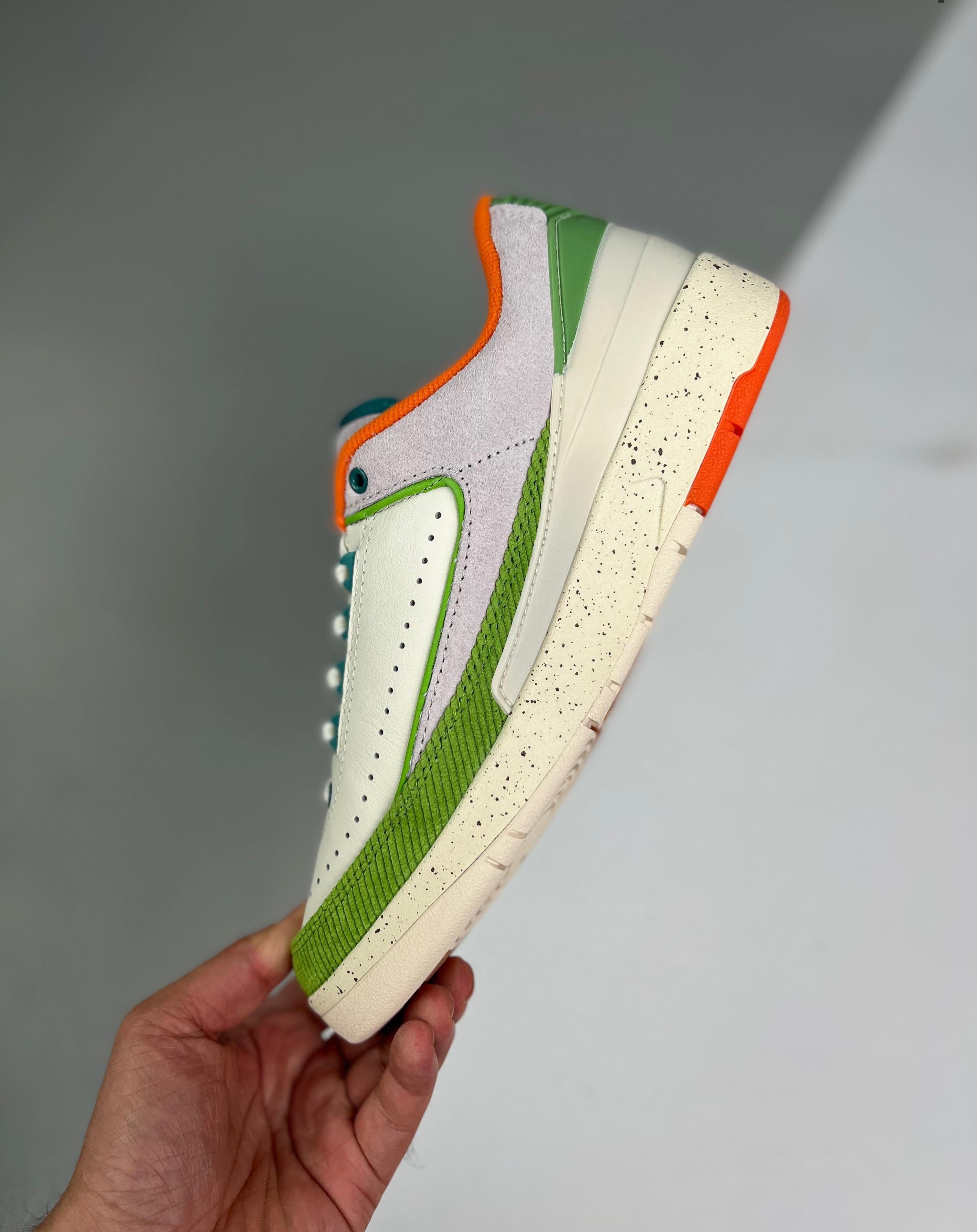 Titan X Air Jordan 2 Low 39-45