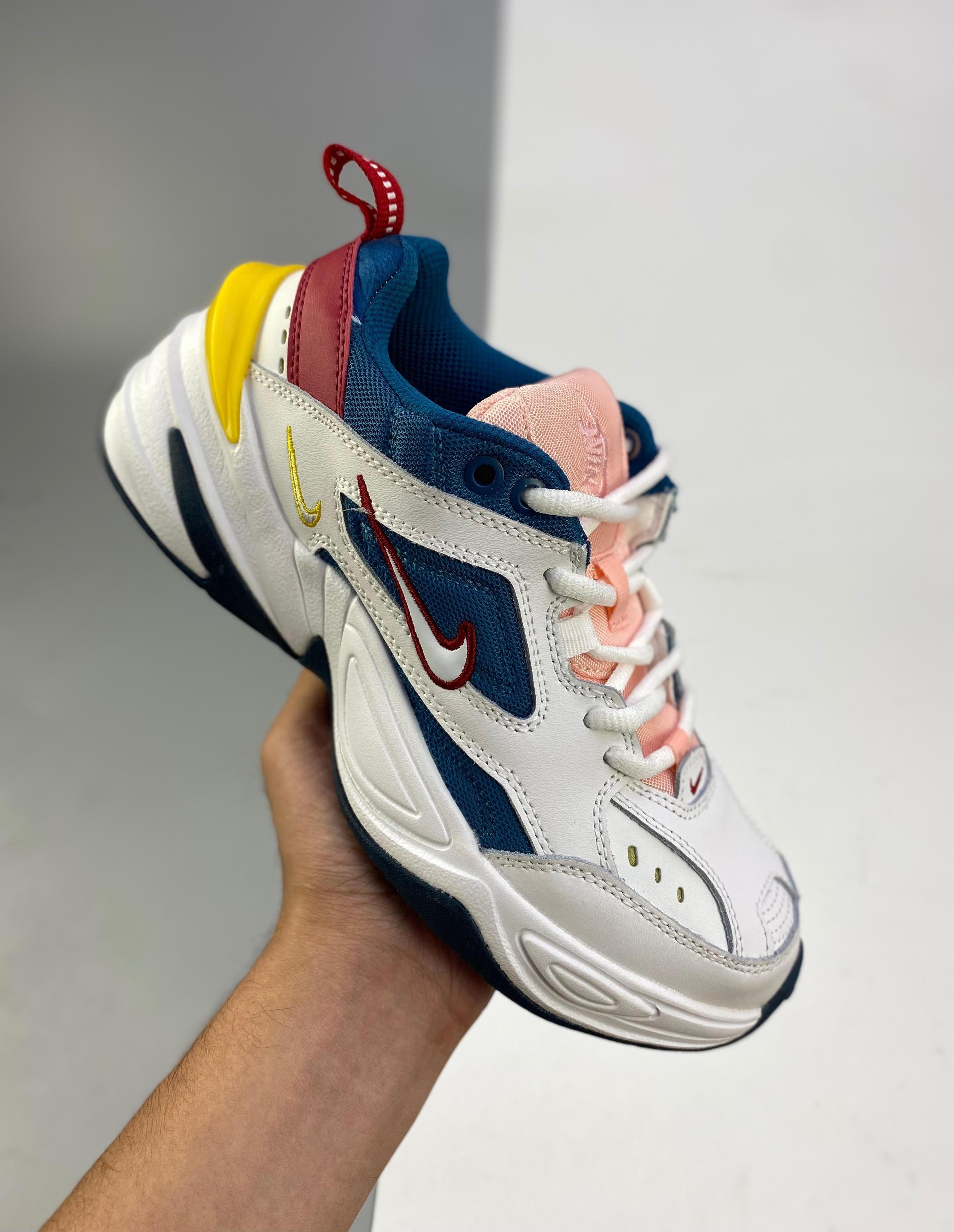 M2k Teknolux Denim