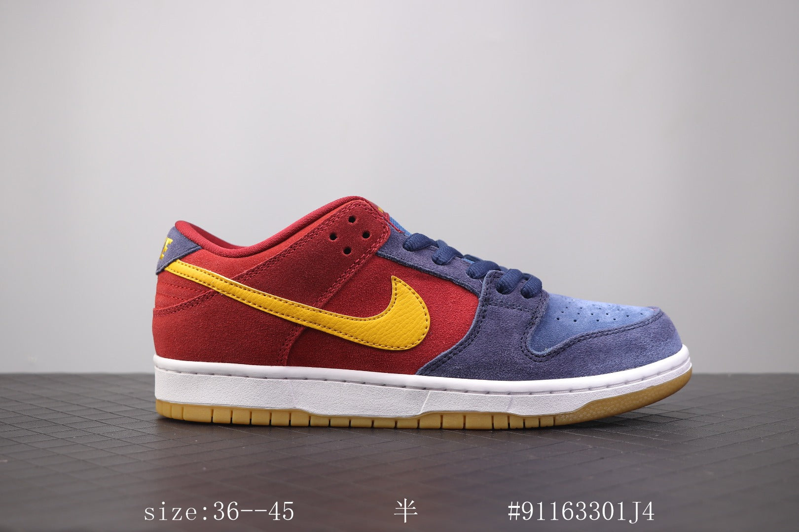 Sb Dunk Low barcelona