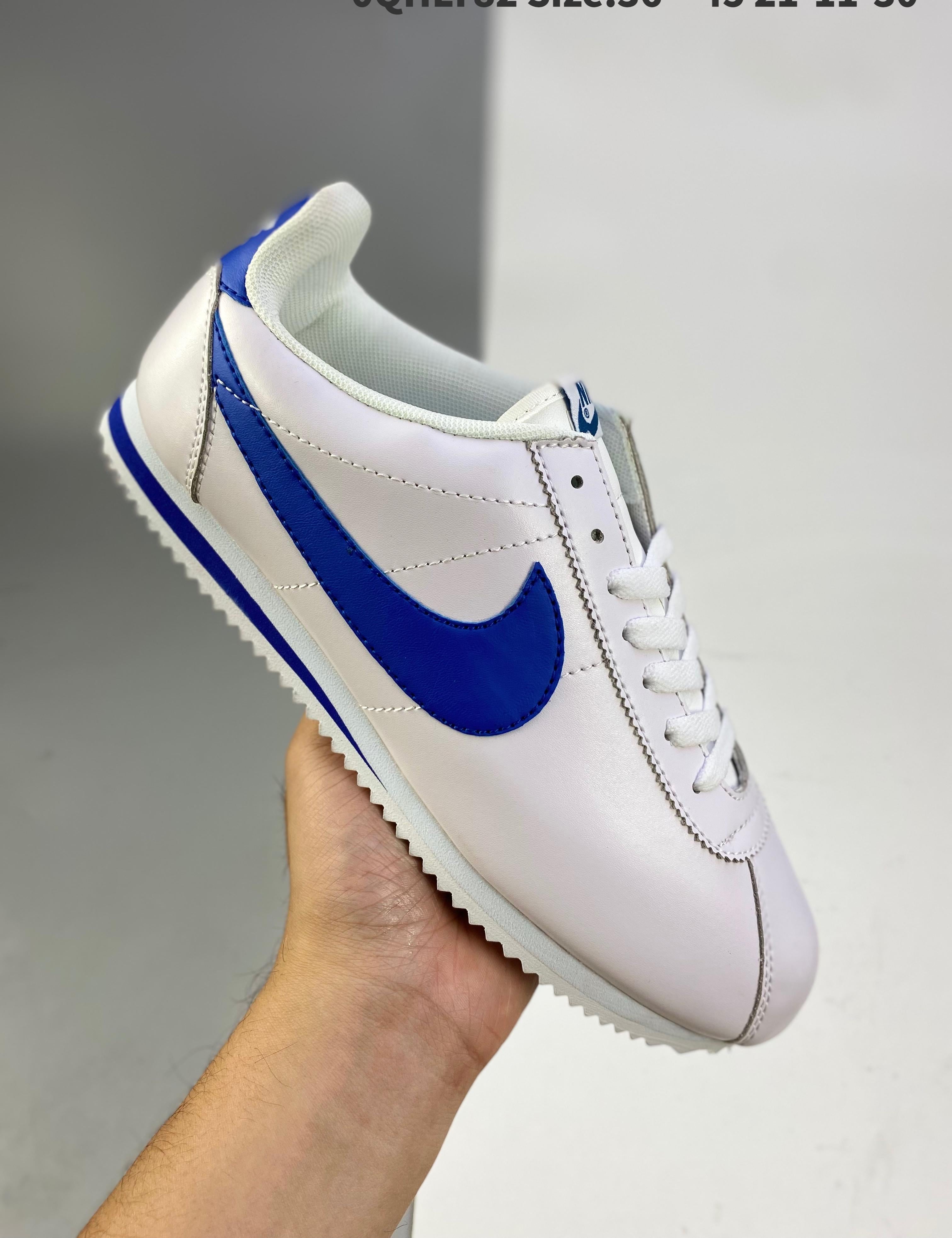 130 Classic Cortez Leather 36-45