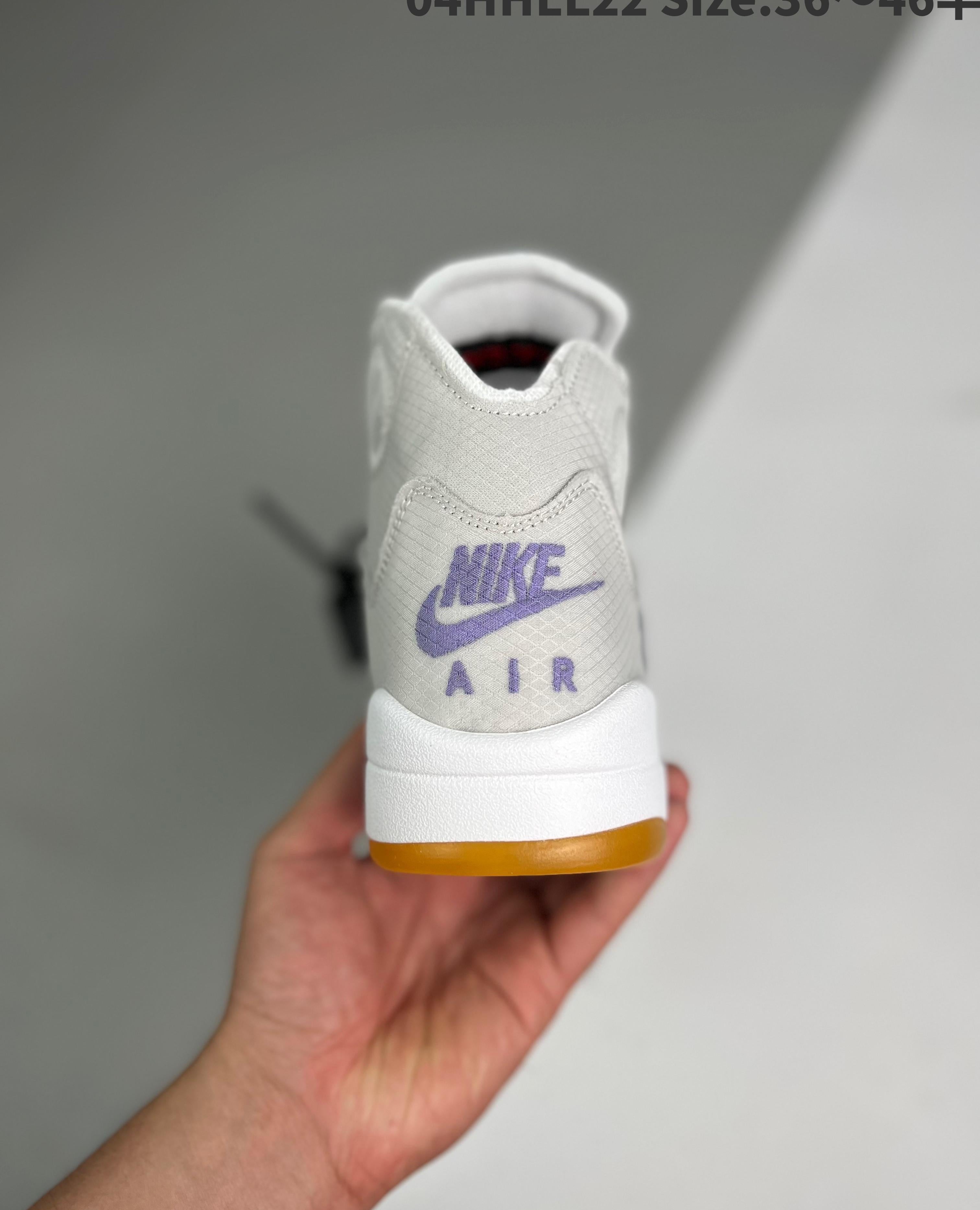 Off-white X Air Jordan 5 36-46